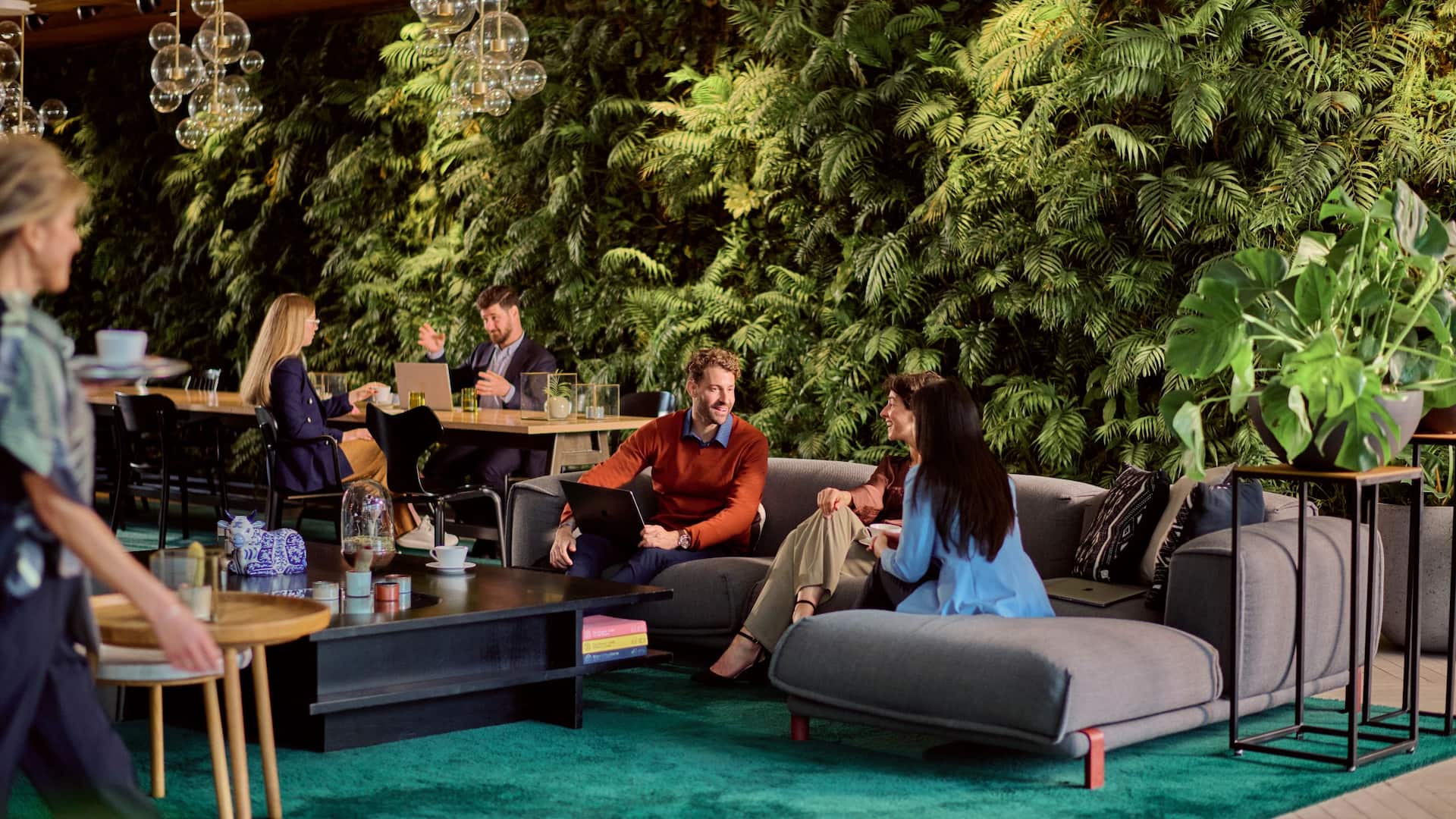 Hyatt Regency HR_P0278 Group Breakout Meeting