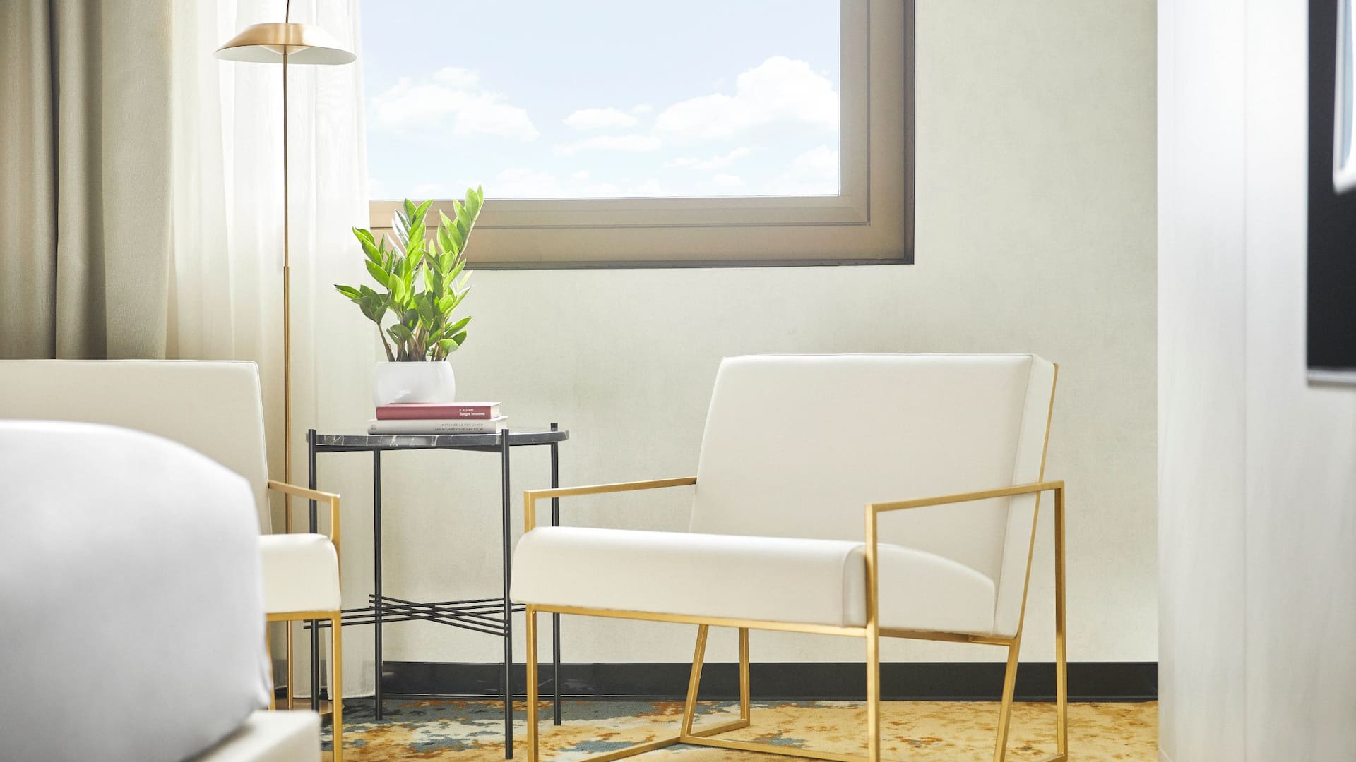 Grand Hyatt Barcelona Studio Suite Details