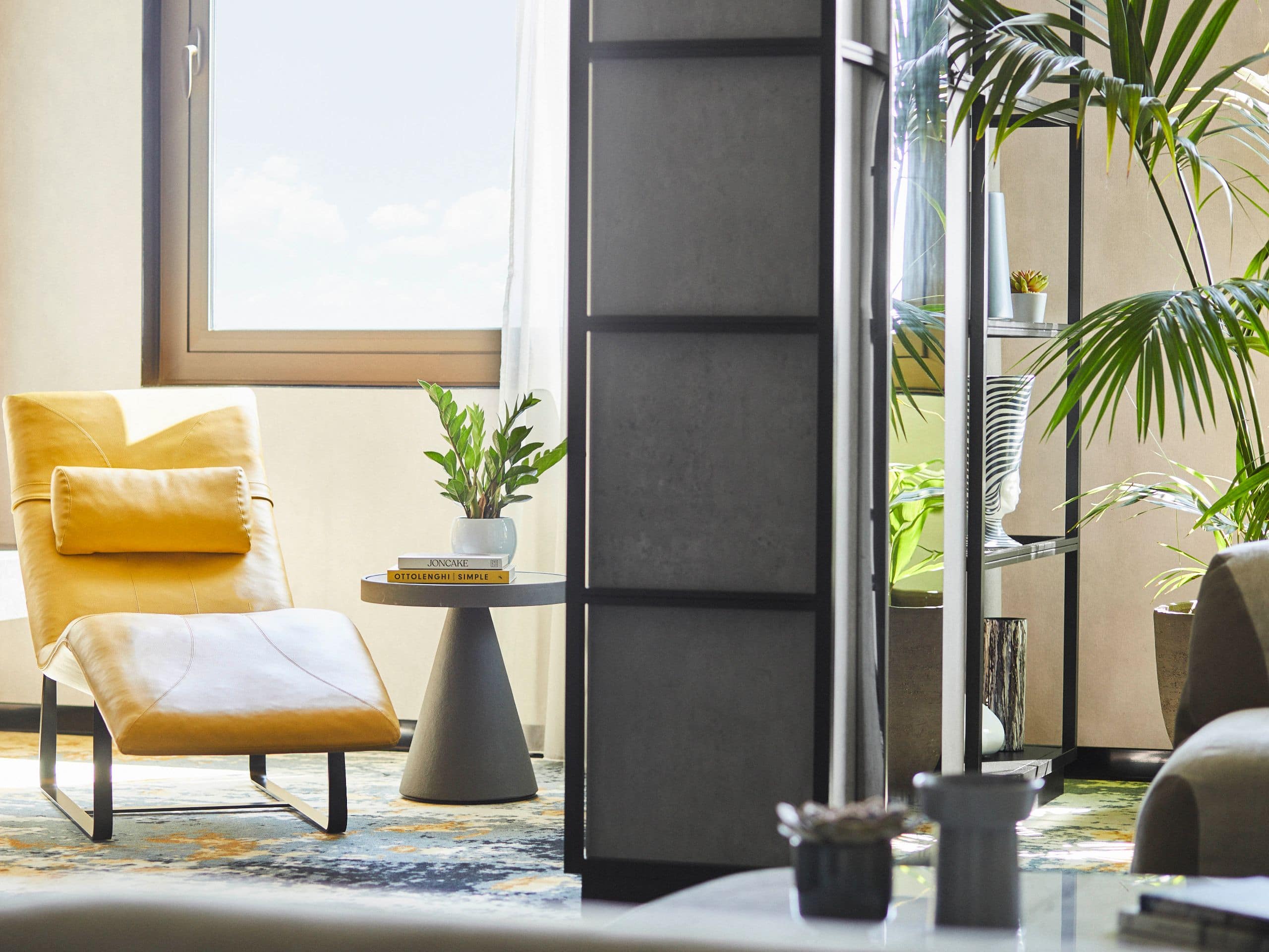 Luxurious Penthouse Living Room Ideas for Your Stylish Home