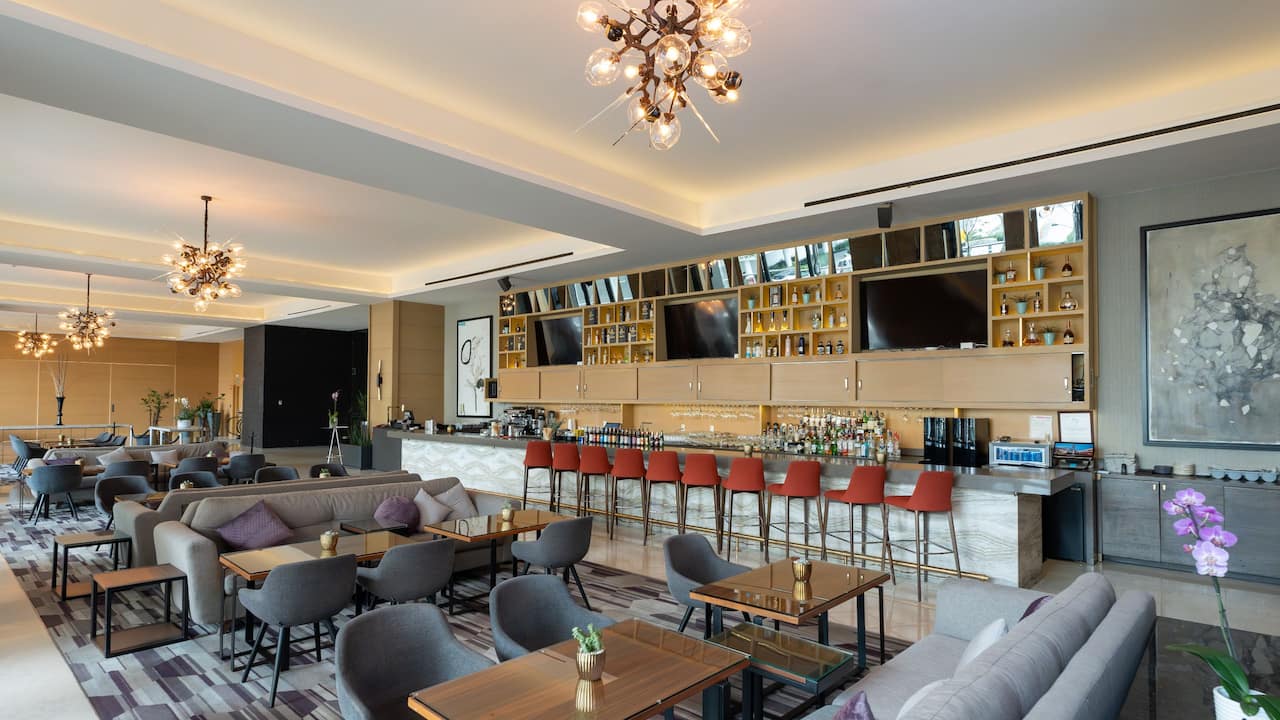 Andares Lounge 