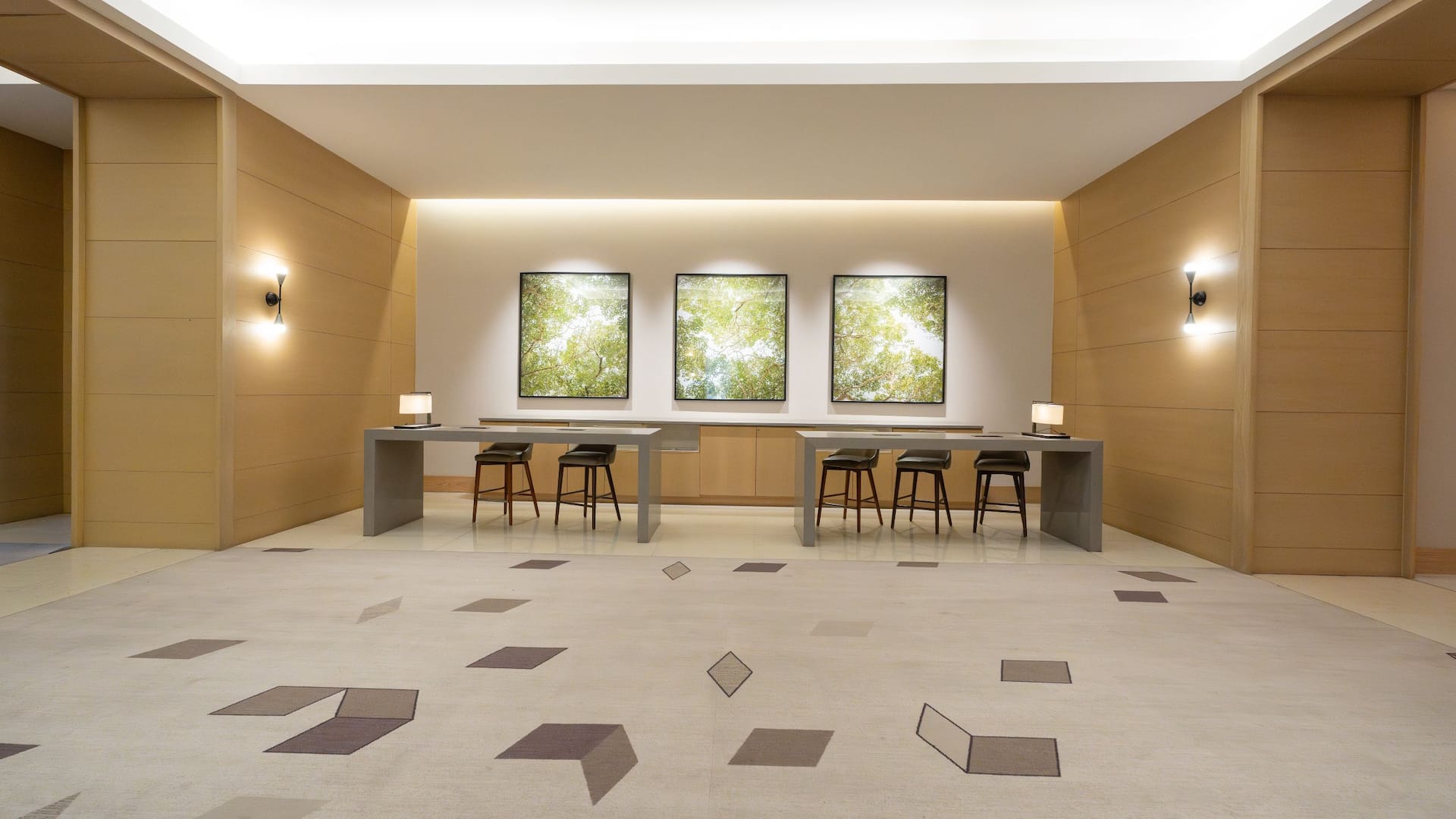 Hyatt Regency Andares Guadalajara Meeting Rooms Foyer