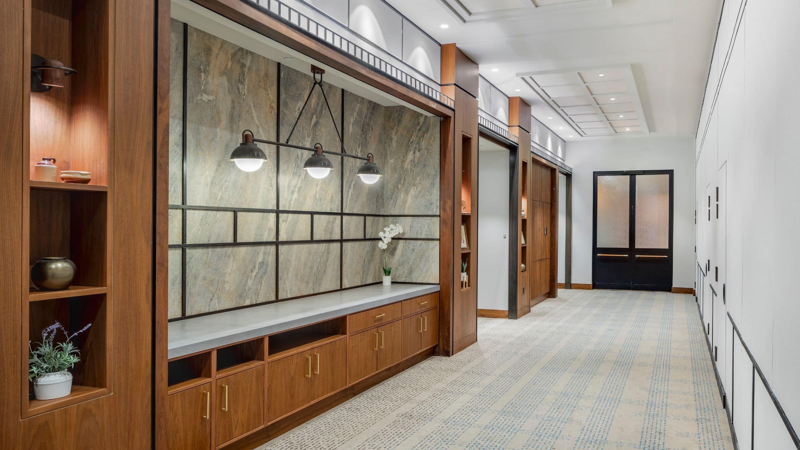 Hyatt Centric Center City Philadelphia Foyer