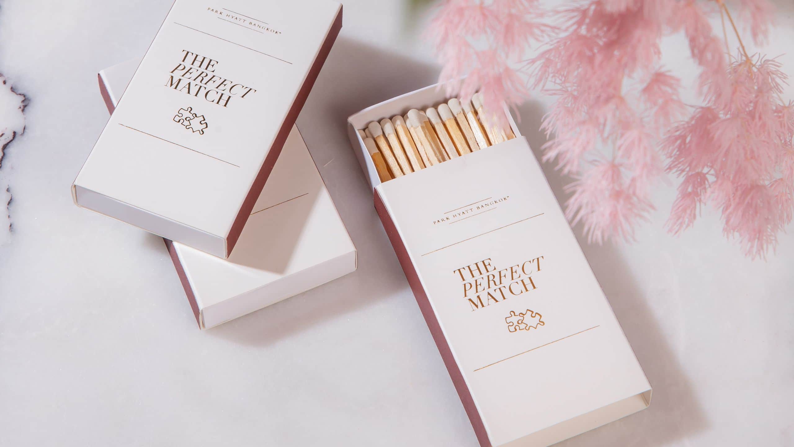 1 จาก 6 Park Hyatt Bangkok Personalized Wedding Match