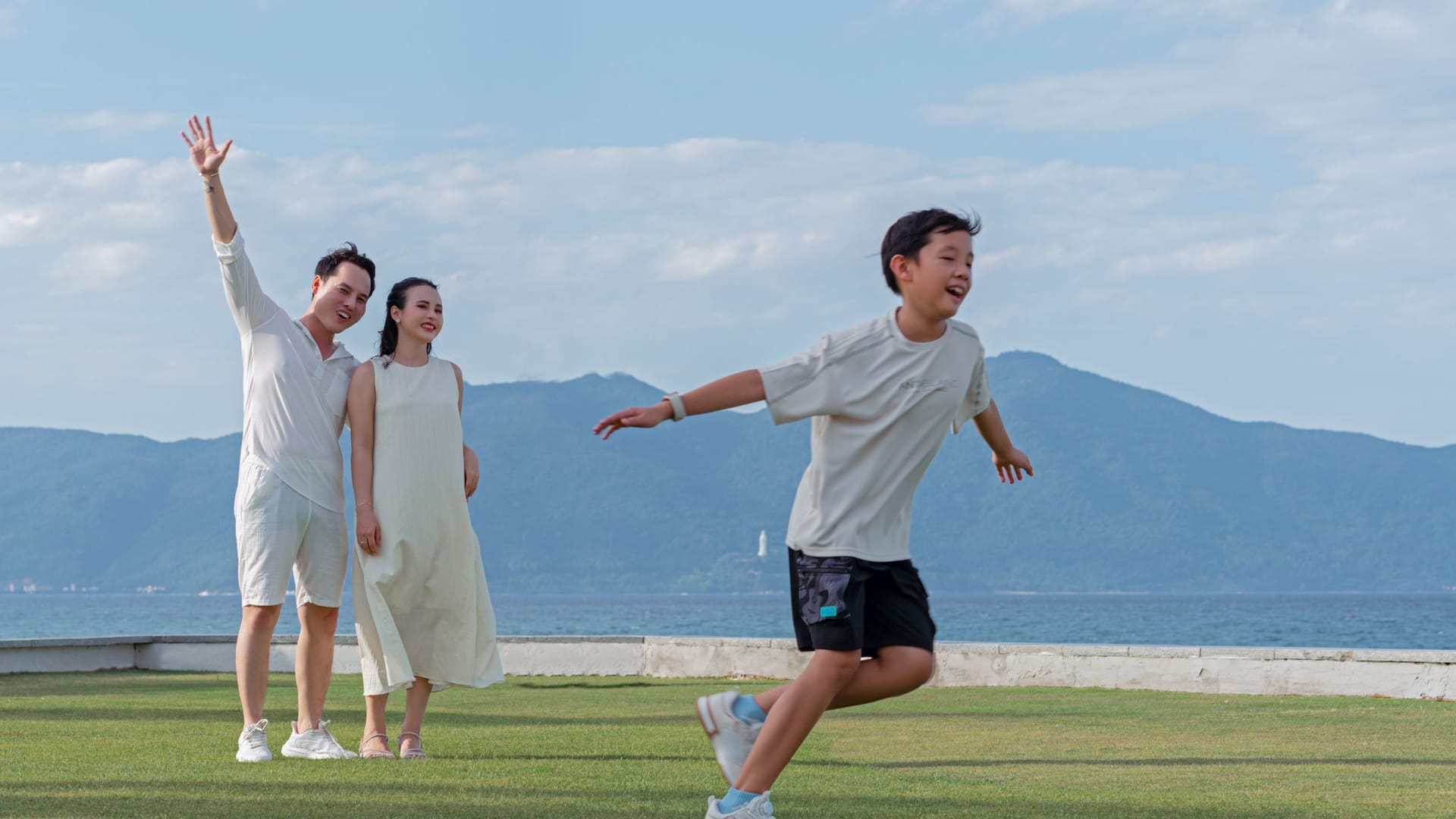 Hyatt Regency Danang Resort and Spa Family Outdoor Fun