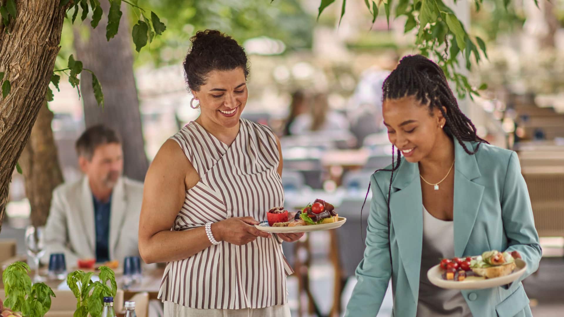 1 of 1 Hyatt Regency HR_P0393 Event Meeting Buffet