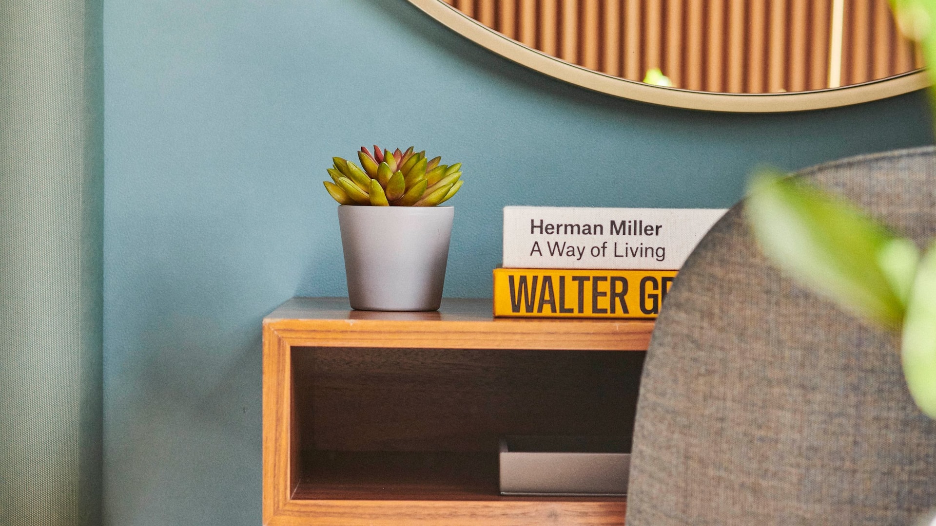 Grand Hyatt Barcelona Premium King Desk Details
