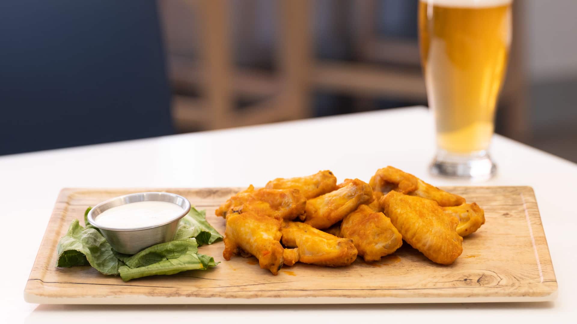 Hyatt House Colorado Springs Airport Wings Beer