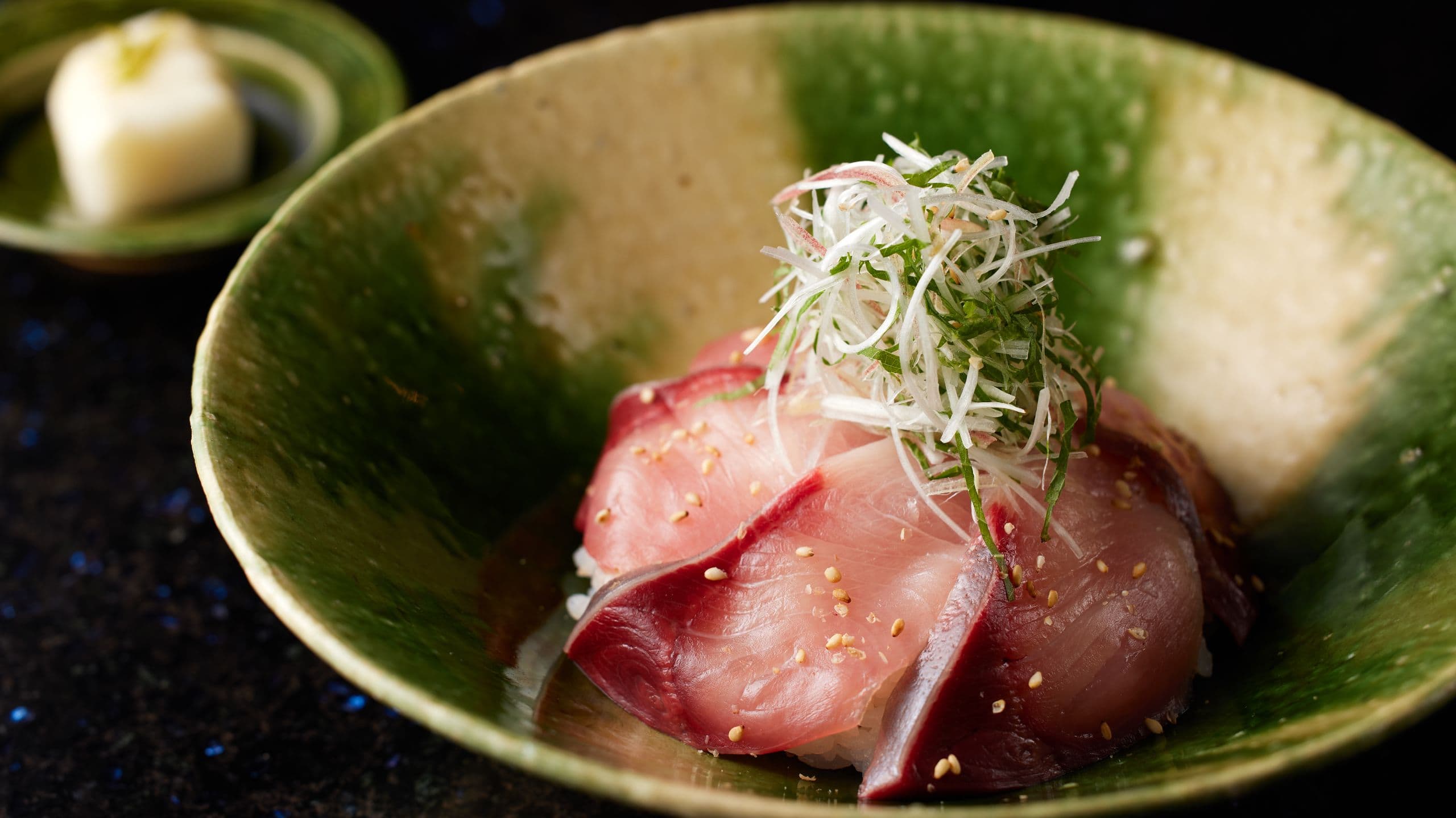 Fuji Speedway Hotel Robata Bonito Donburi