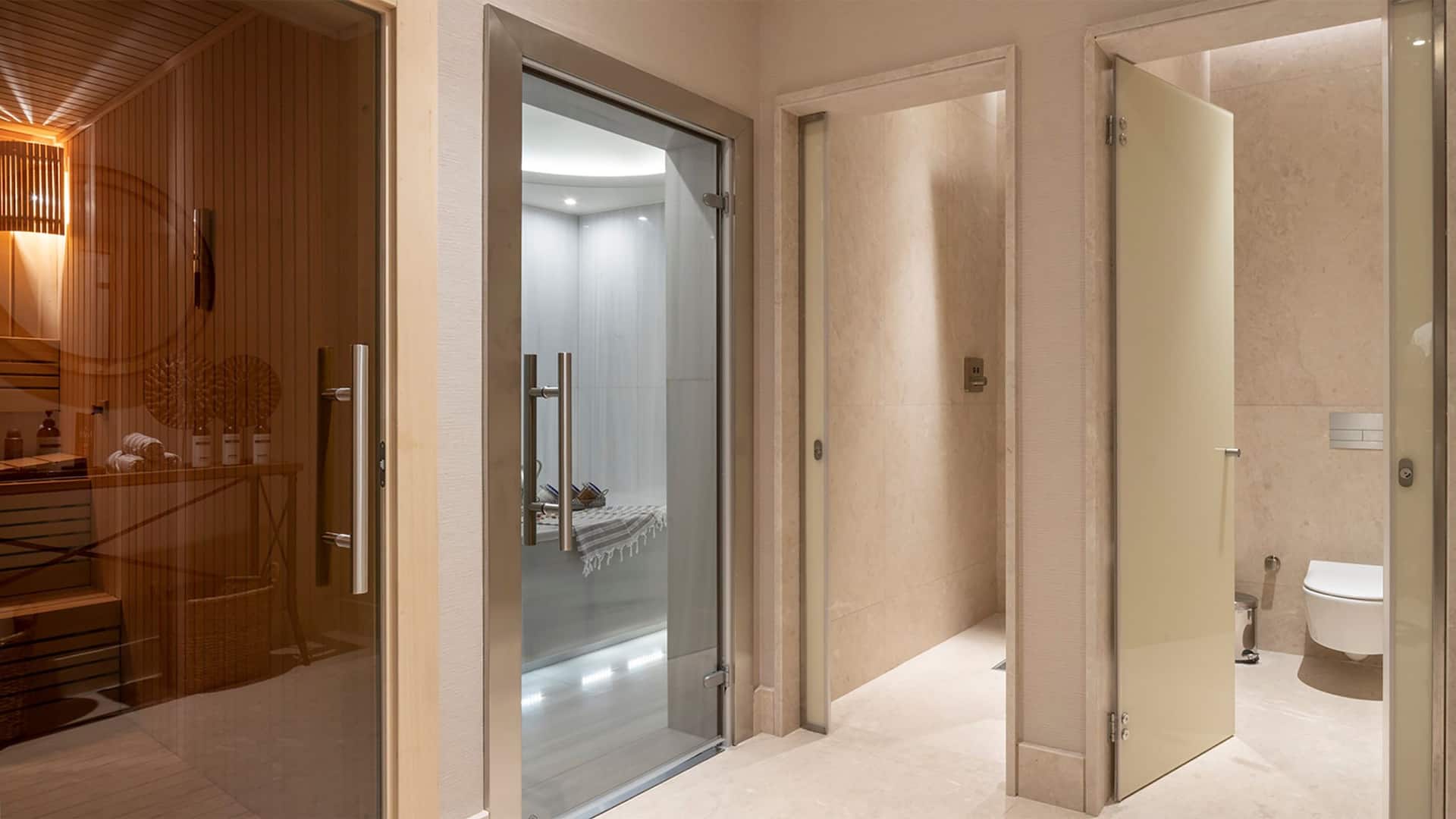 Hyatt Regency İzmir İstinyePark Sauna And Turkish Bath