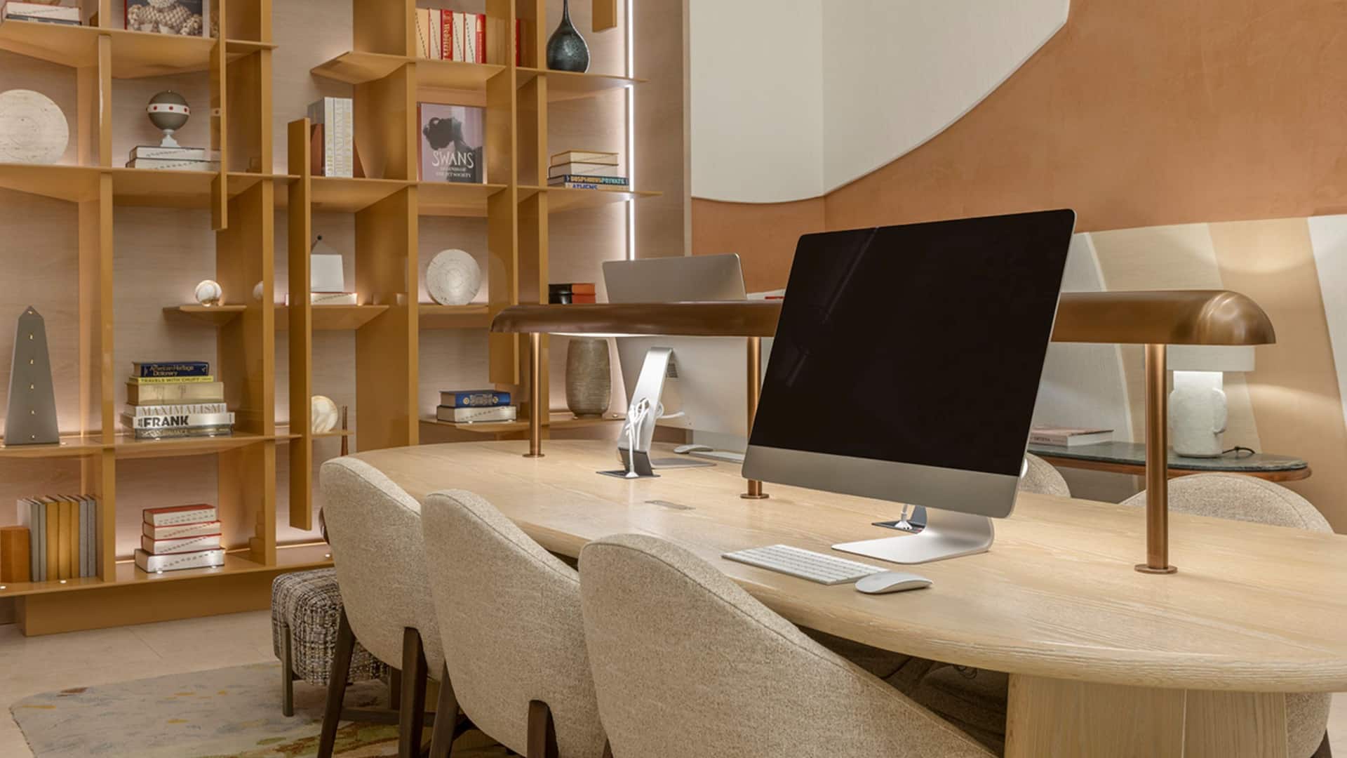 Hyatt Regency İzmir İstinyePark Business Center At Lobby
