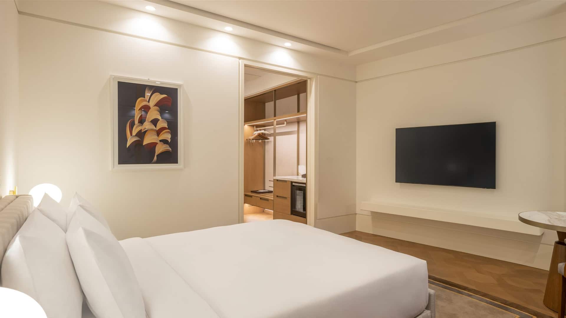 Hyatt Regency İzmir İstinyePark King Bed Room With Entrance