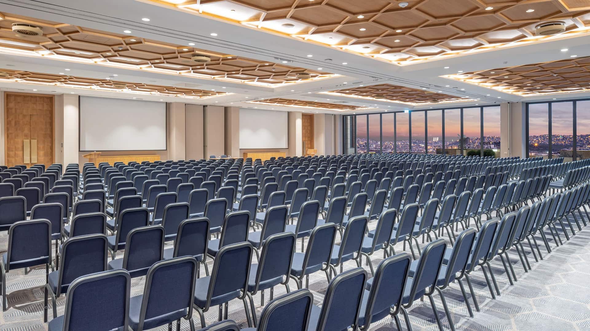 Hyatt Regency İzmir İstinyePark Istinye Meeting Room With Sea View