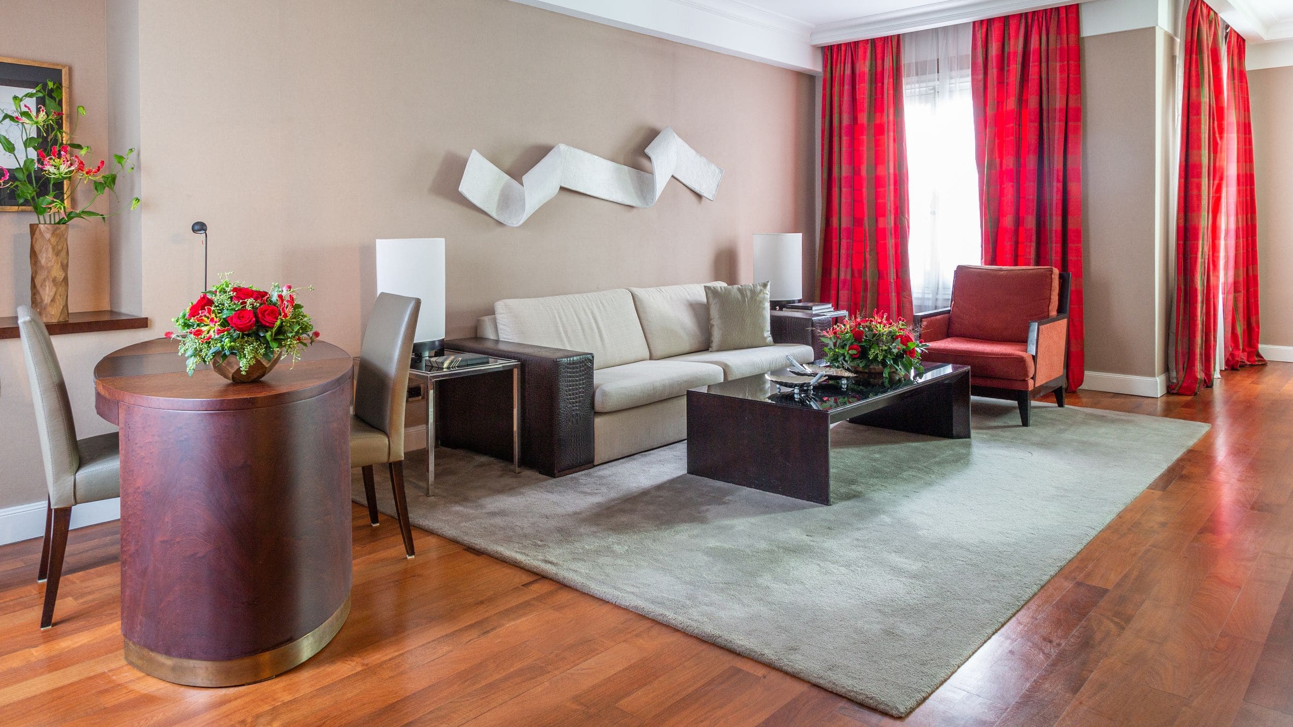Palacio Duhau - Park Hyatt Buenos Aires Bueph Boudoir Suite
