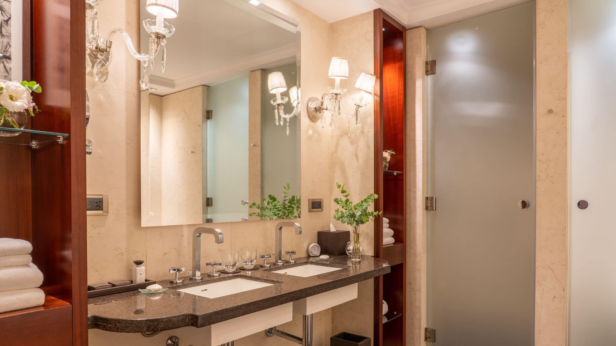 5 de 5 Palacio Duhau - Park Hyatt Buenos Aires Executive Suite Bathroom