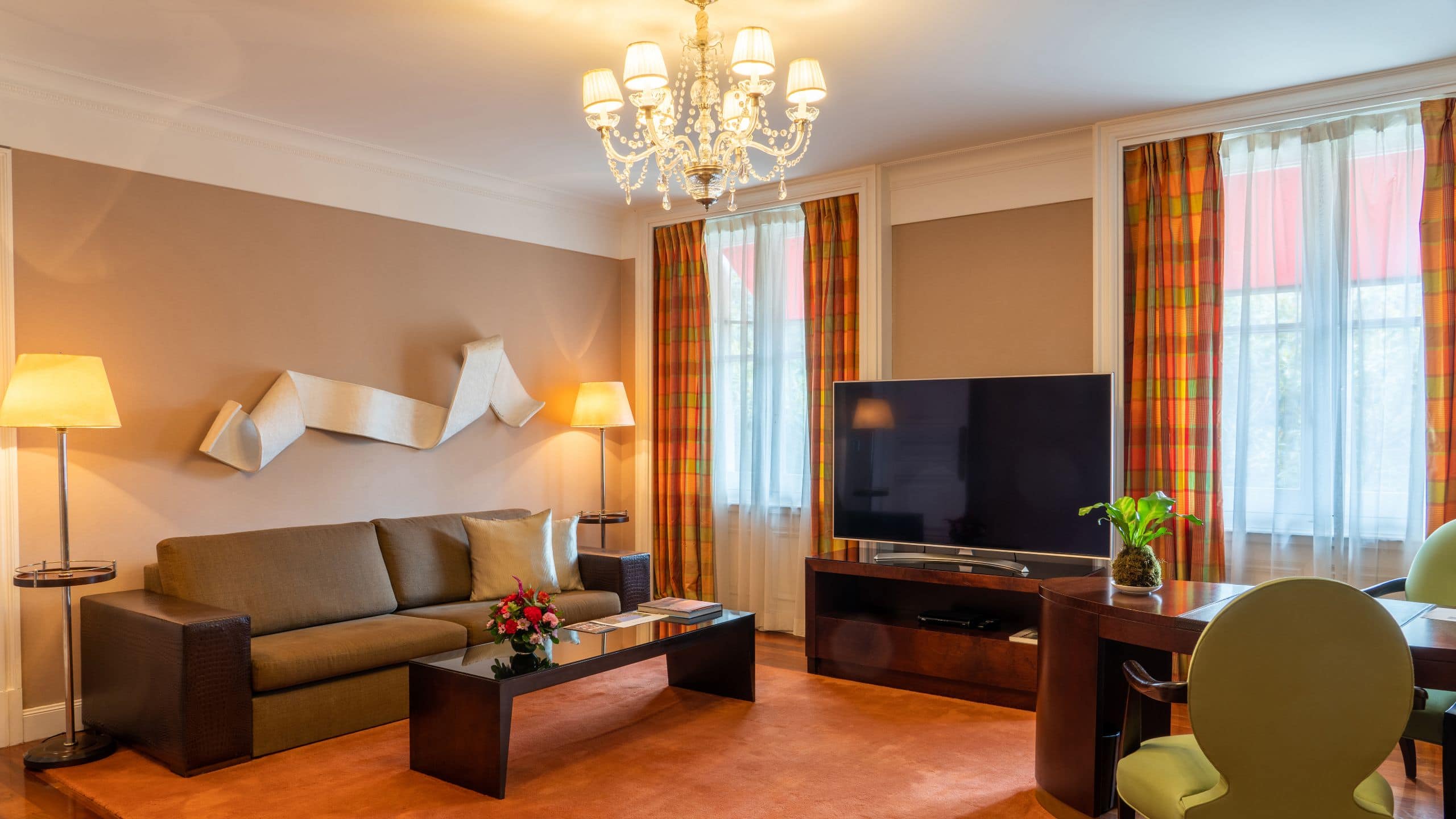 Palacio Duhau - Park Hyatt Buenos Aires Executive Suite Palace