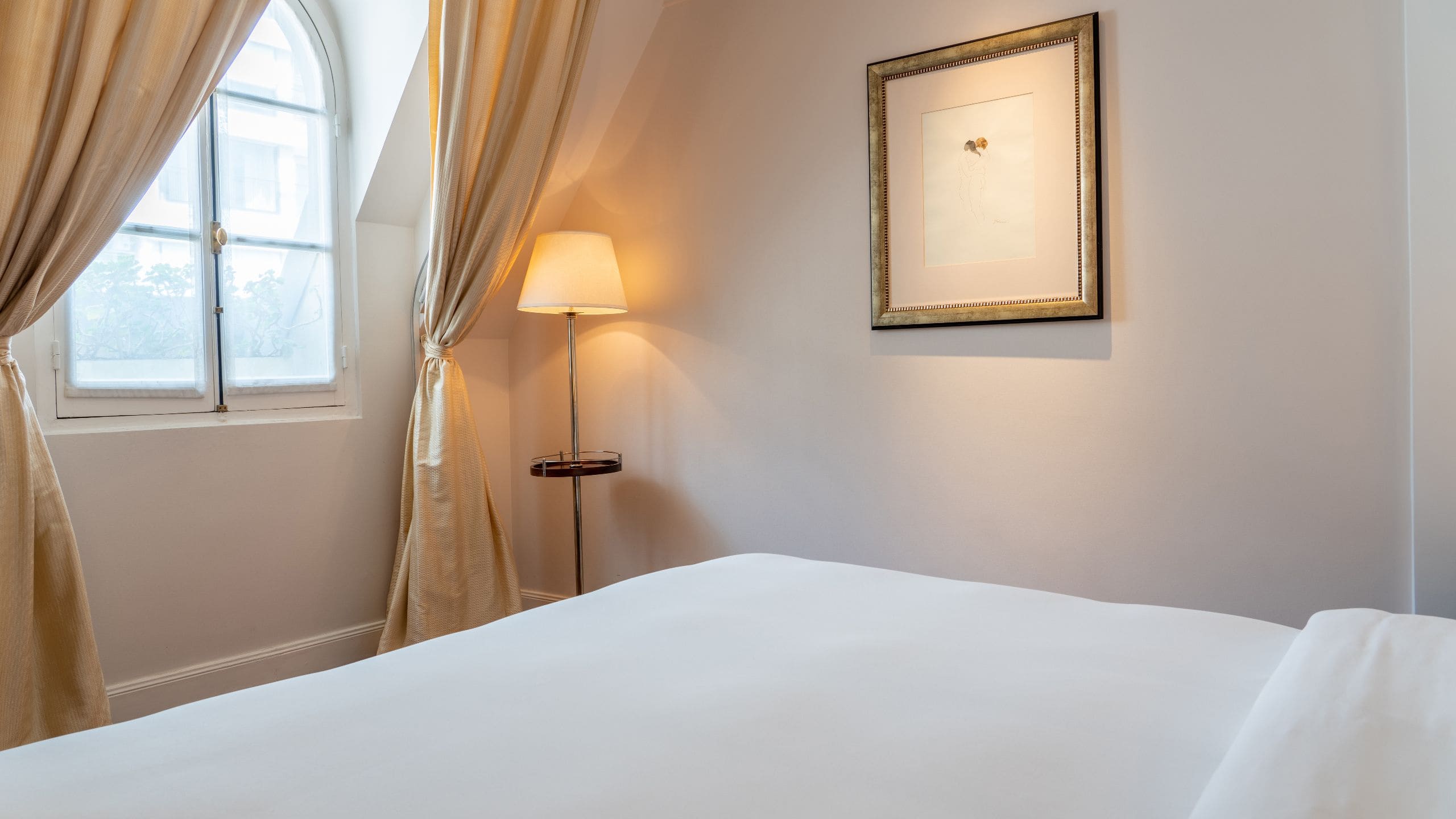 2 de 4 Palacio Duhau - Park Hyatt Buenos Aires One Bedroom Suite Palace Bed