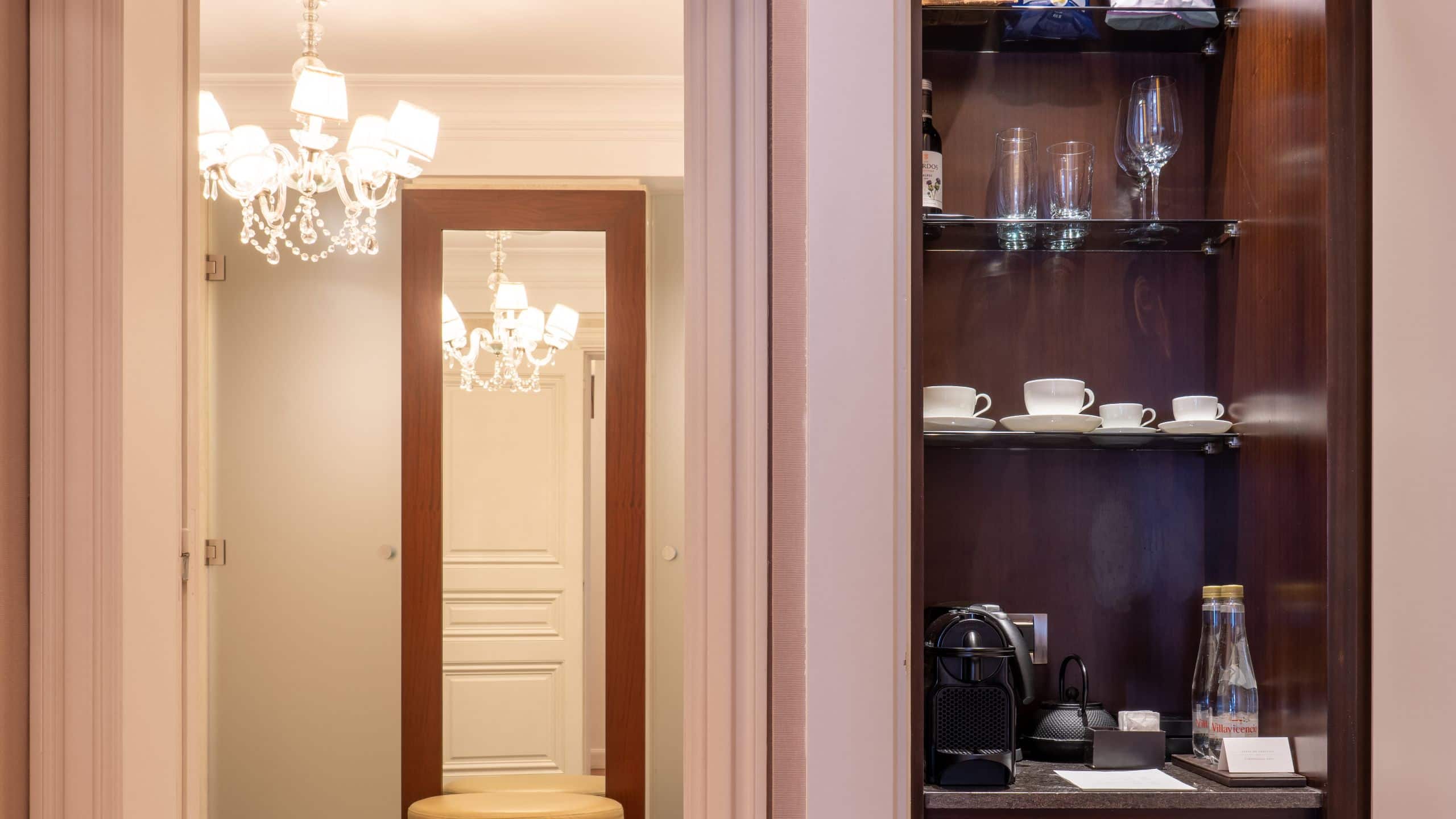 Palacio Duhau - Park Hyatt Buenos Aires One King Amenities