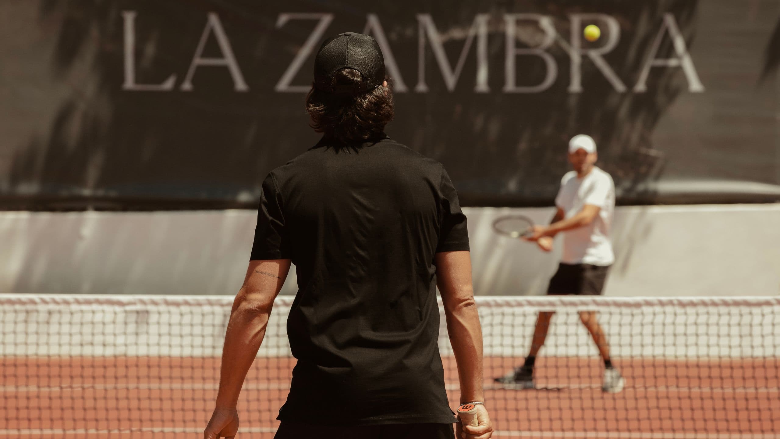 La Zambra Resort Tennis