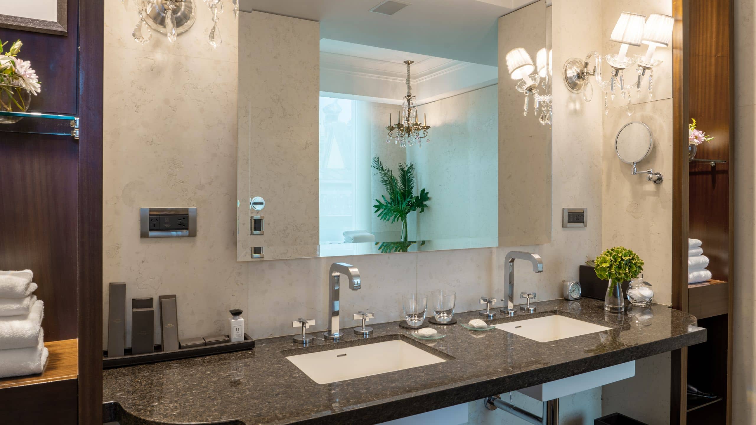 5 de 5 Palacio Duhau - Park Hyatt Buenos Aires Bueph Suite Duhau Bathroom Palace