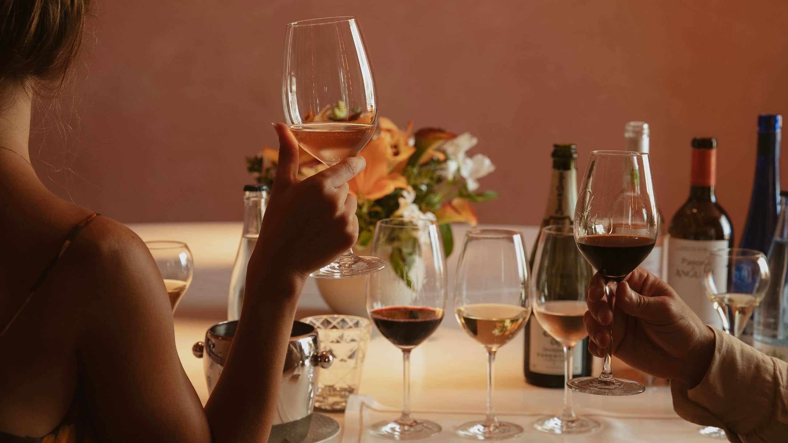 La Zambra Resort Wine Tasting Detail