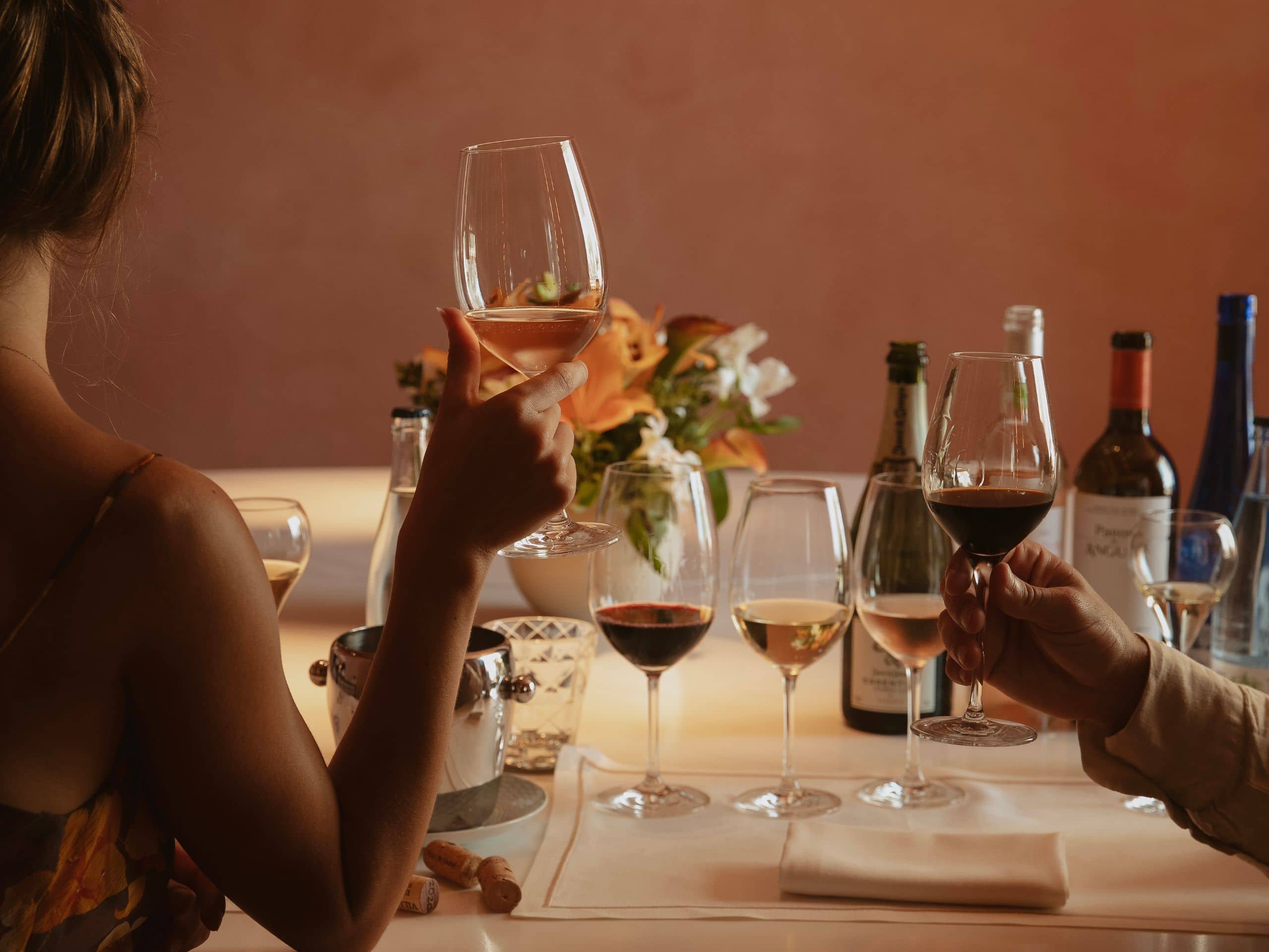 La Zambra Resort Wine Tasting Detail