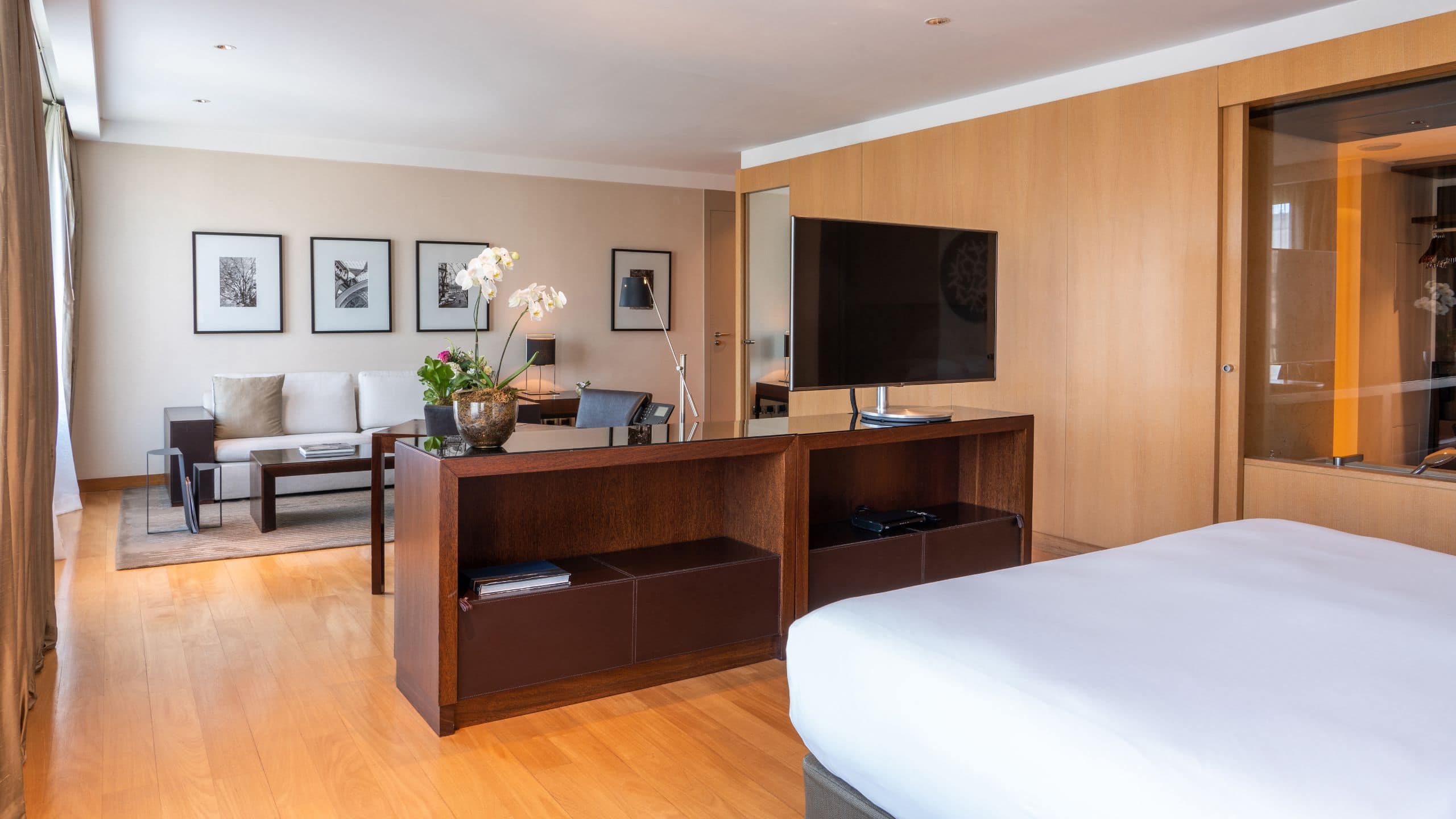 2 de 3 Palacio Duhau - Park Hyatt Buenos Aires Bueh Park Suite