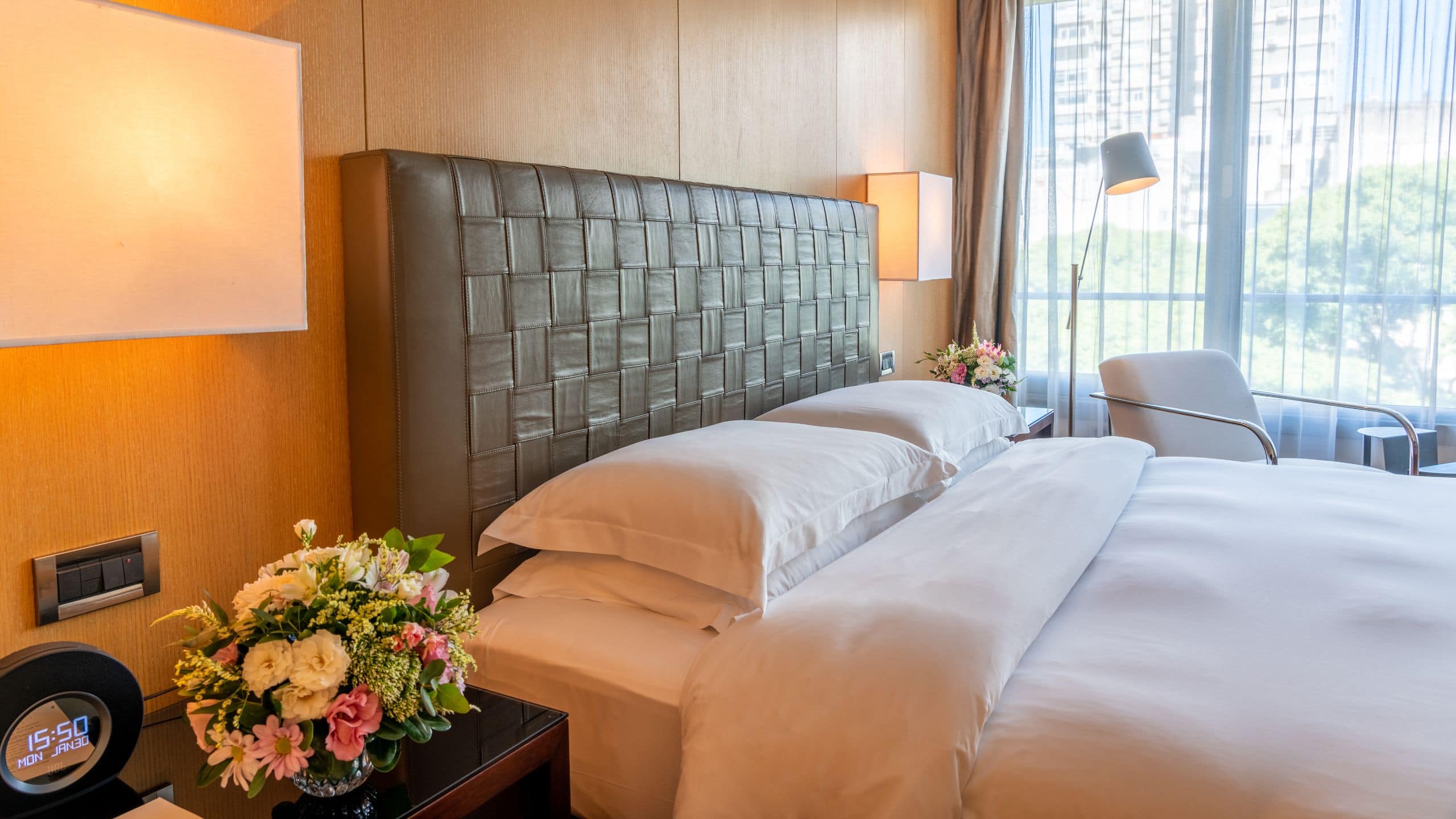 Palacio Duhau - Park Hyatt Buenos Aires Bedroom Park Deluxe King