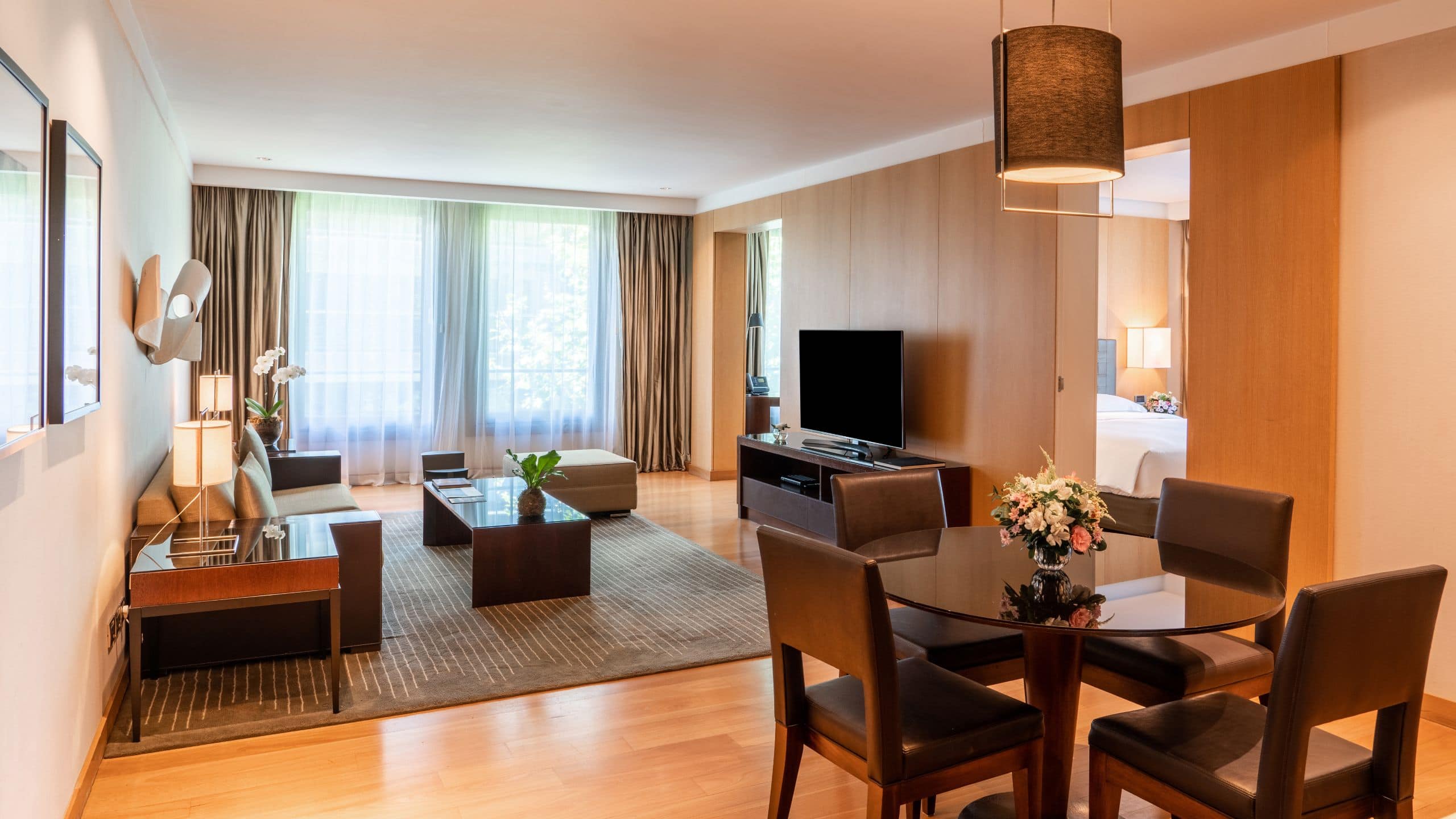 1 de 4 Palacio Duhau - Park Hyatt Buenos Aires Park Executive Living Room-R