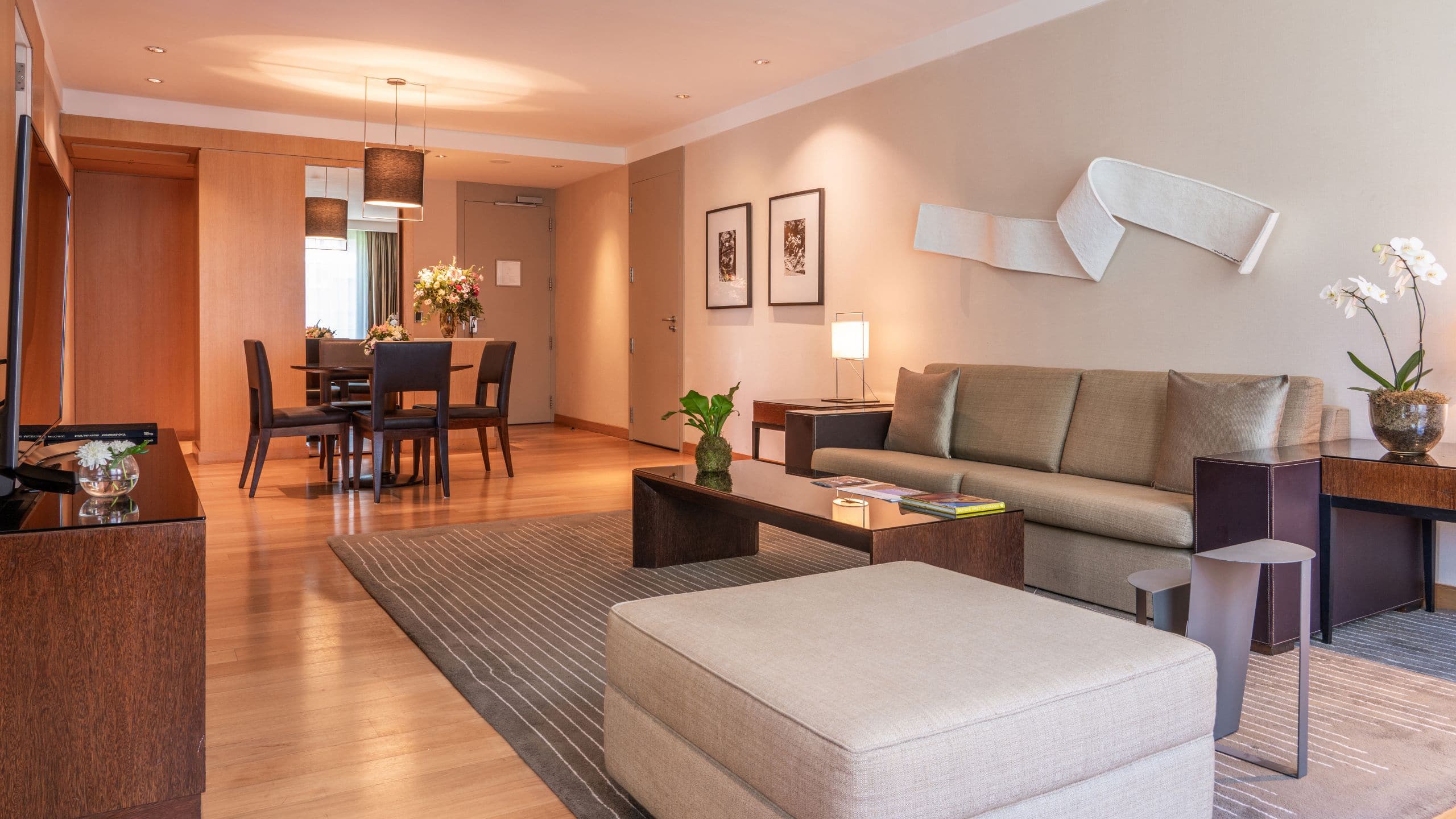 2 de 4 Palacio Duhau - Park Hyatt Buenos Aires Park Executive Living