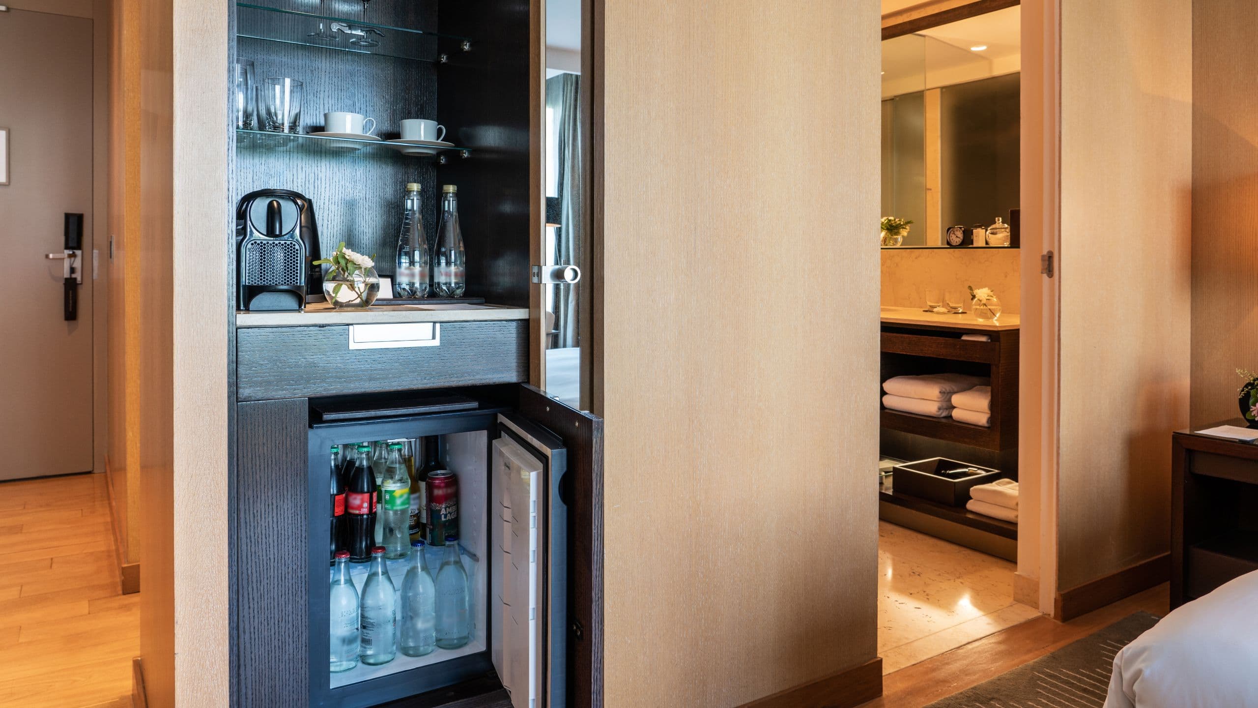 Palacio Duhau - Park Hyatt Buenos Aires Park Deluxe Mini Bar