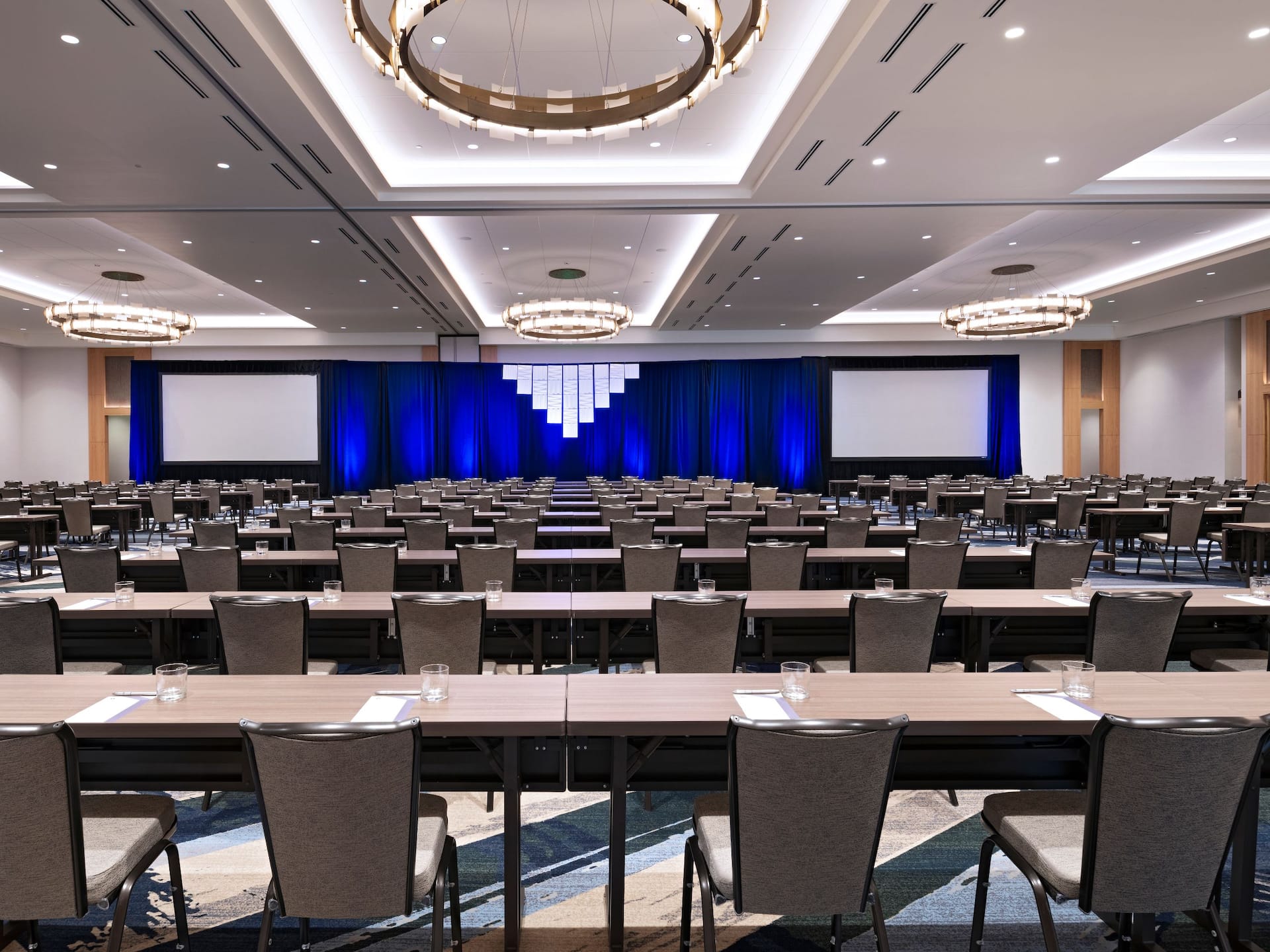 Hyatt Regency Conroe Regency Ballroom