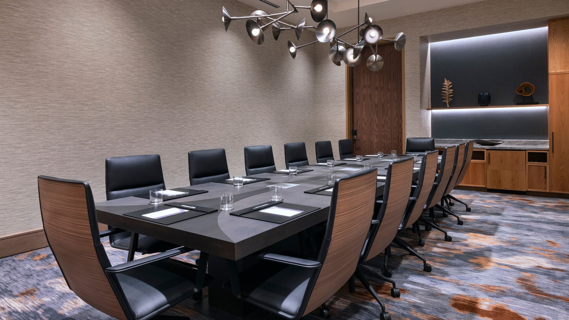 Hyatt Regency Conroe Elm Meeting Room