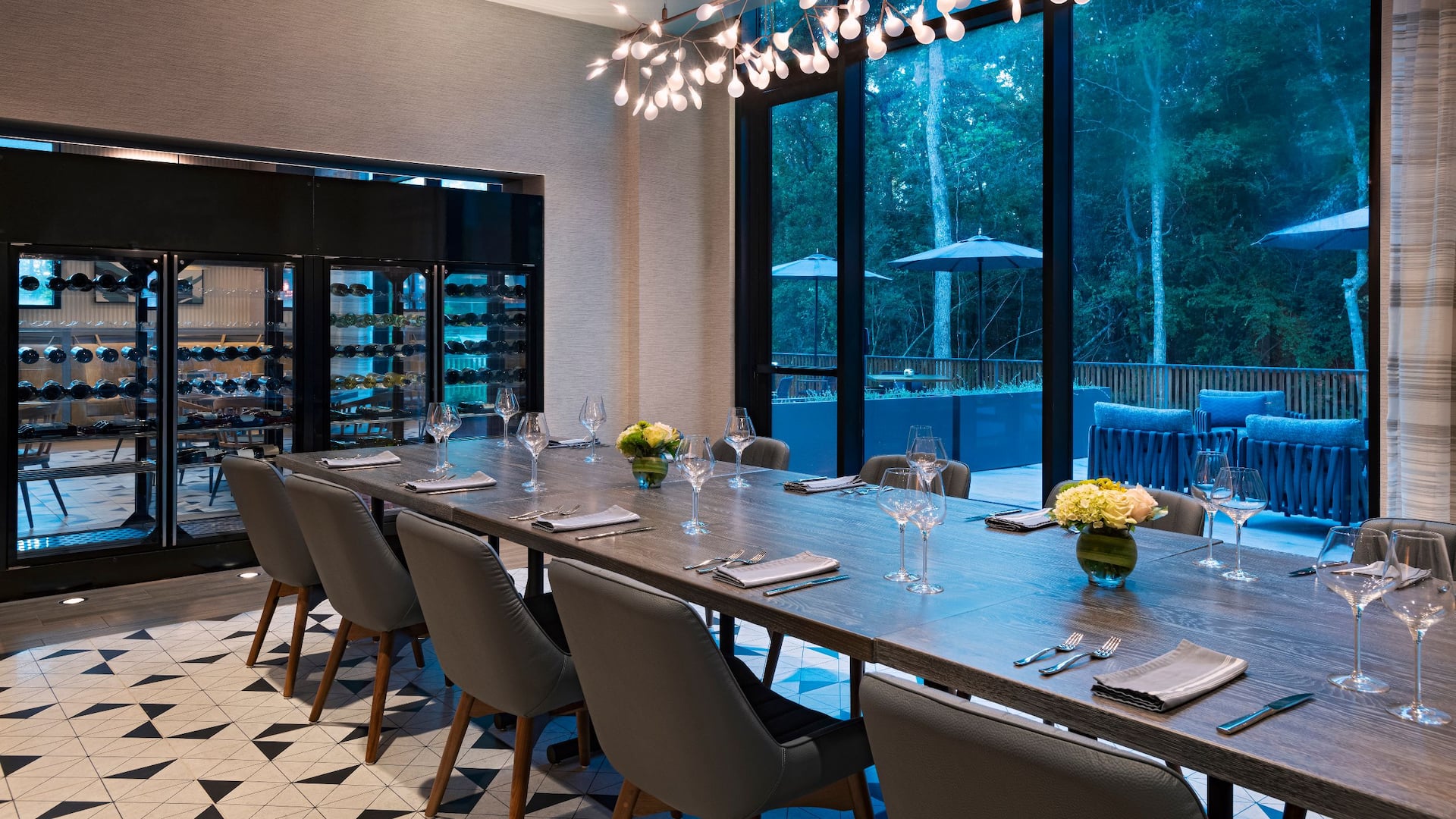 Hyatt Regency Conroe Twilight Pdr