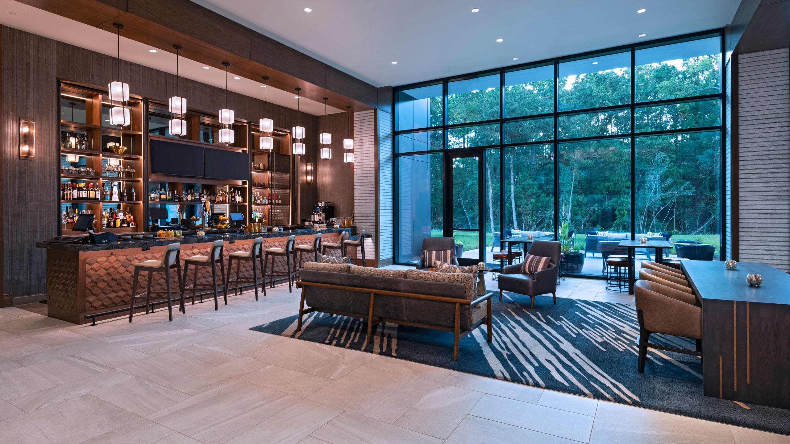 Hyatt Regency Conroe Avenue A Wide
