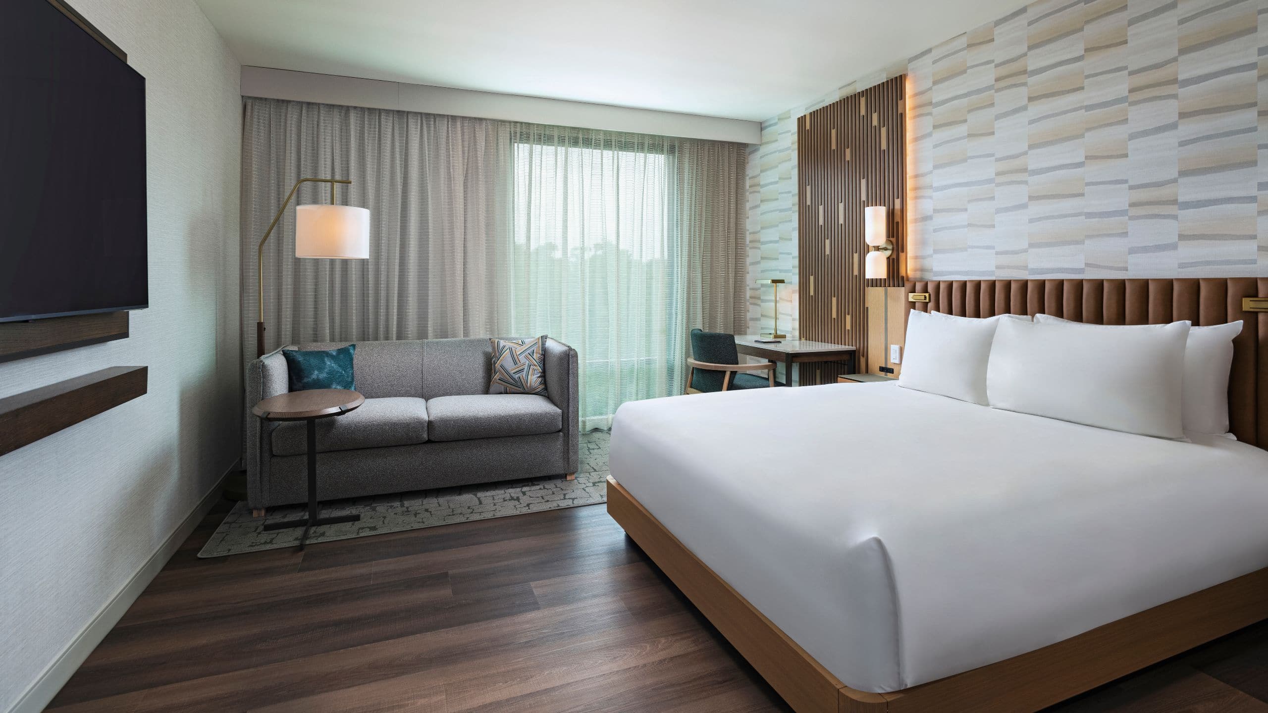 Hyatt Regency Conroe Standard King