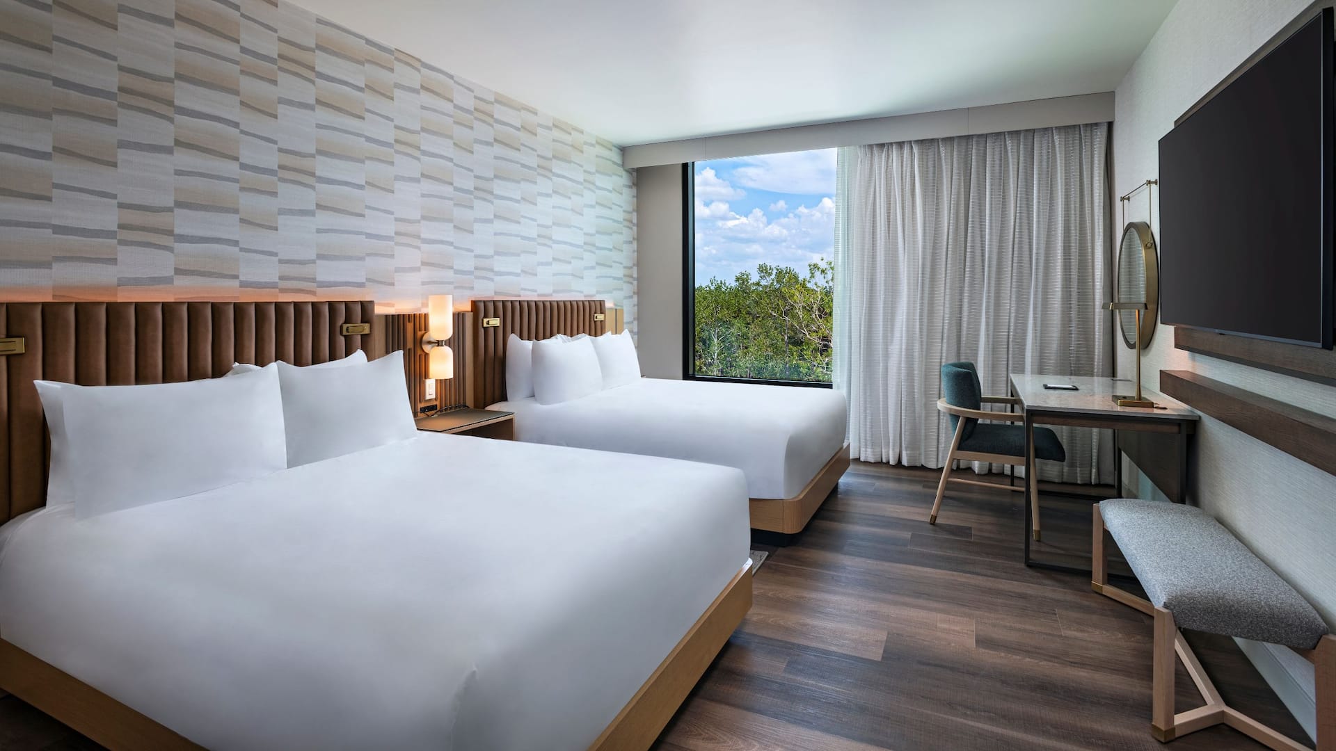 Hyatt Regency Conroe Standard Double Queen