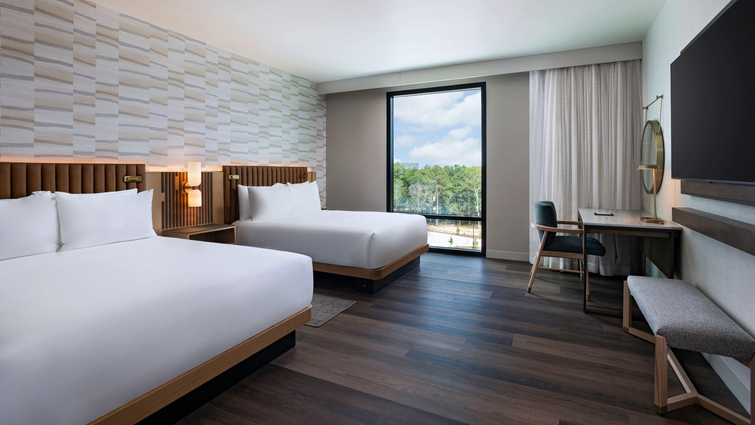 Hyatt Regency Conroe Accessible Queen Queen