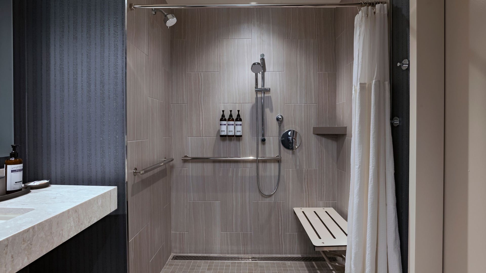 2 из 3 Hyatt Regency Conroe Ada Shower