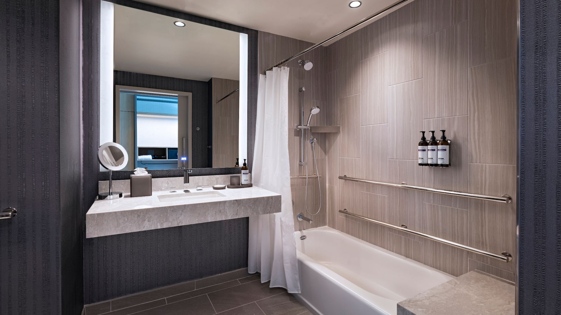 2 из 3 Hyatt Regency Conroe Accessible Tub