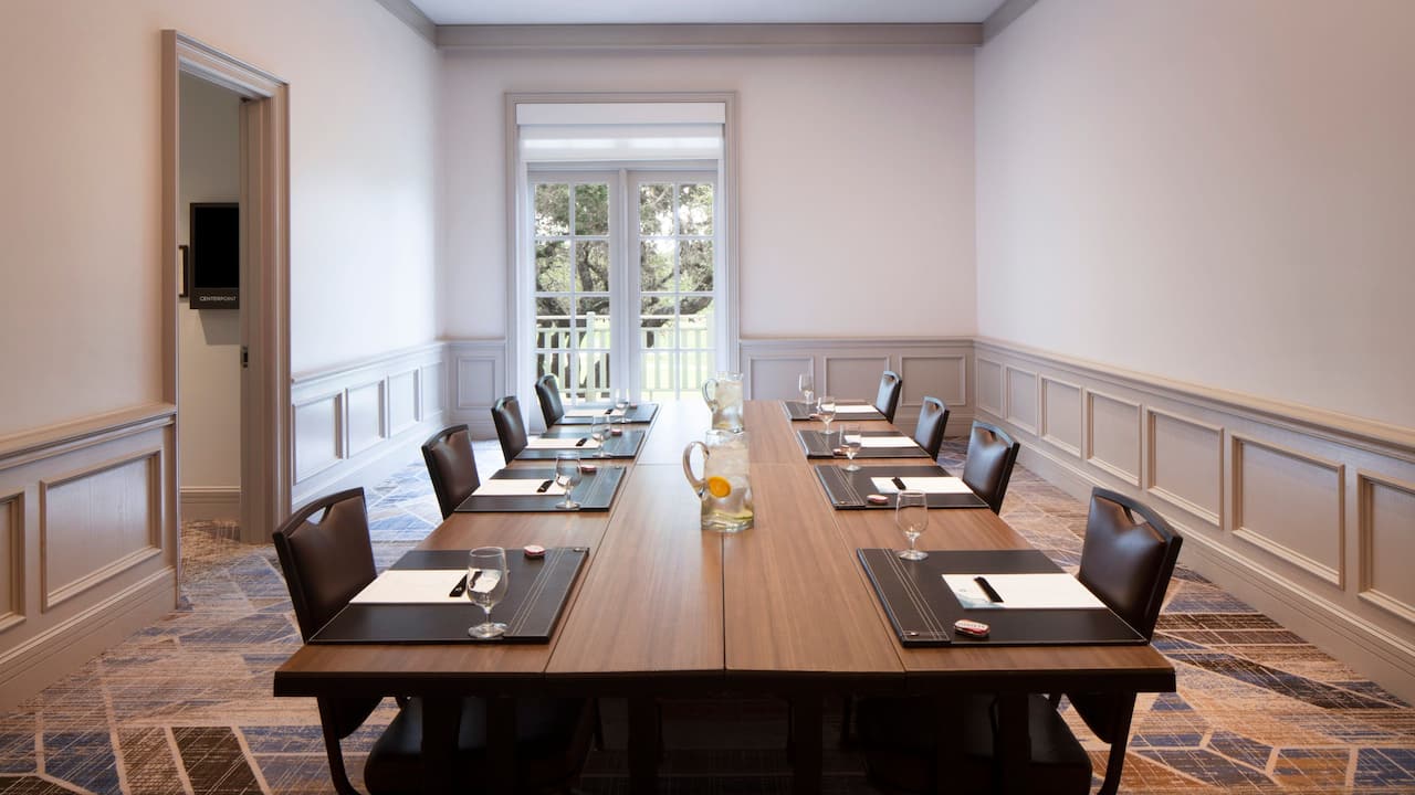 Centerpoint Boardroom