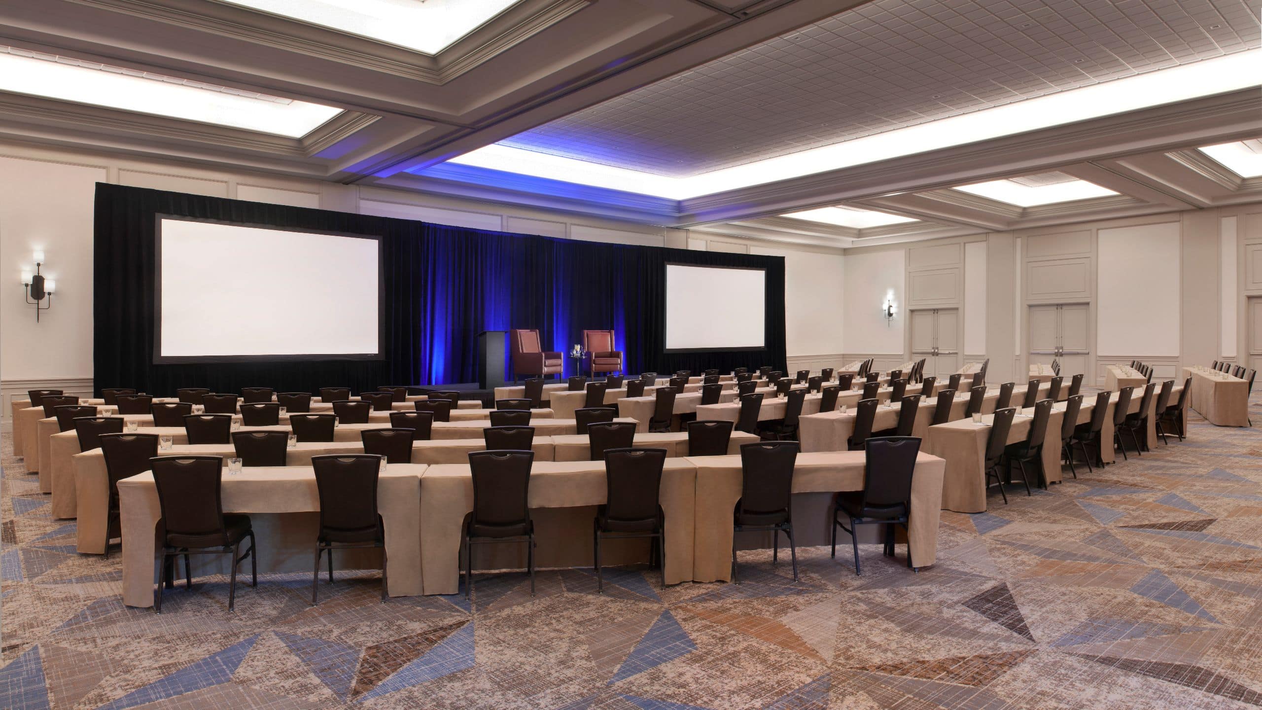 Hyatt Regency Hill Country Resort and Spa Fredericksburg Ballroom Classroom