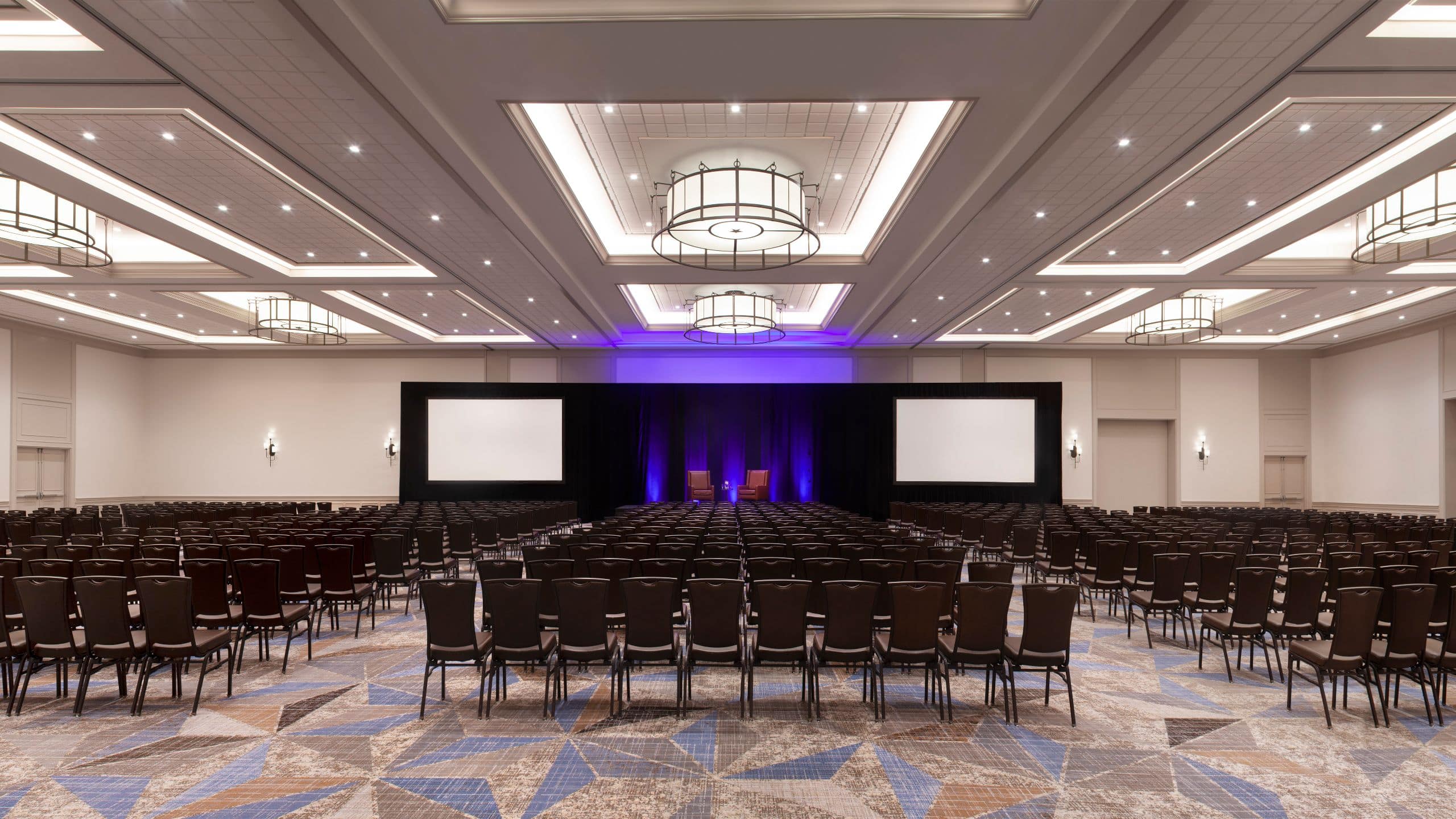 Hyatt Regency Hill Country Resort and Spa Hill Country Ballroom Theater