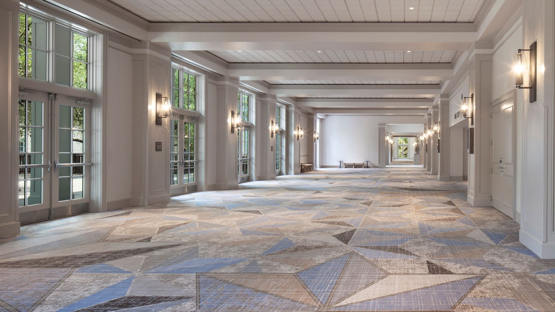 Hyatt Regency Hill Country Resort and Spa Hill Country Foyer