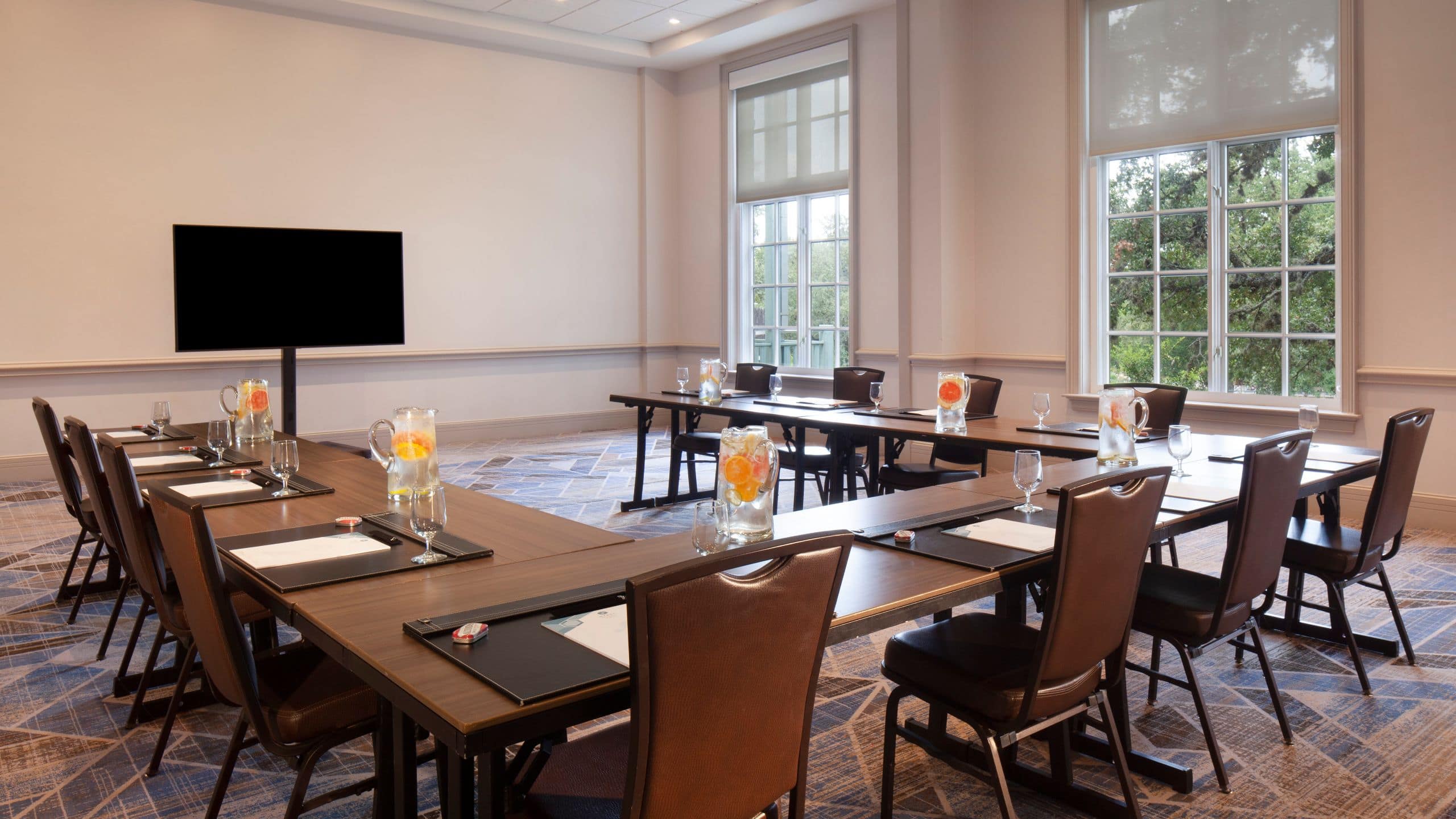Hyatt Regency Hill Country Resort and Spa Uvalde Classroom