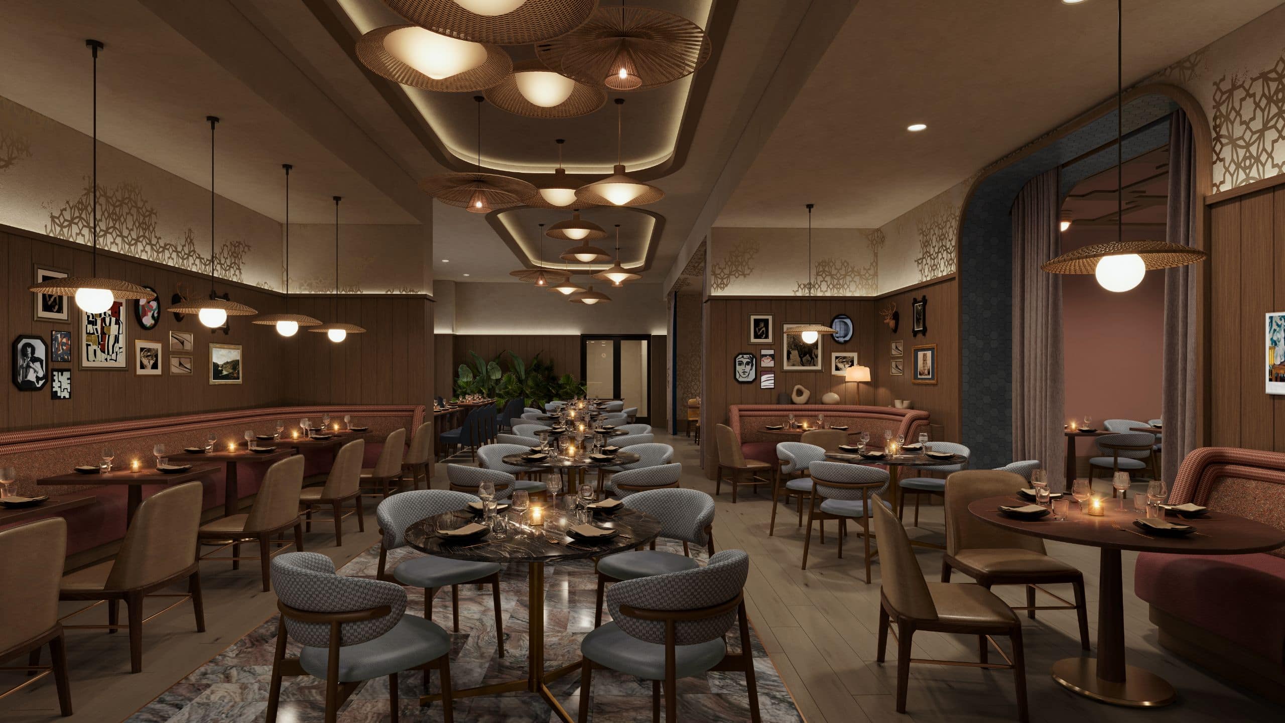 Hotel Photo Gallery | Thompson Palm Springs, by Hyatt