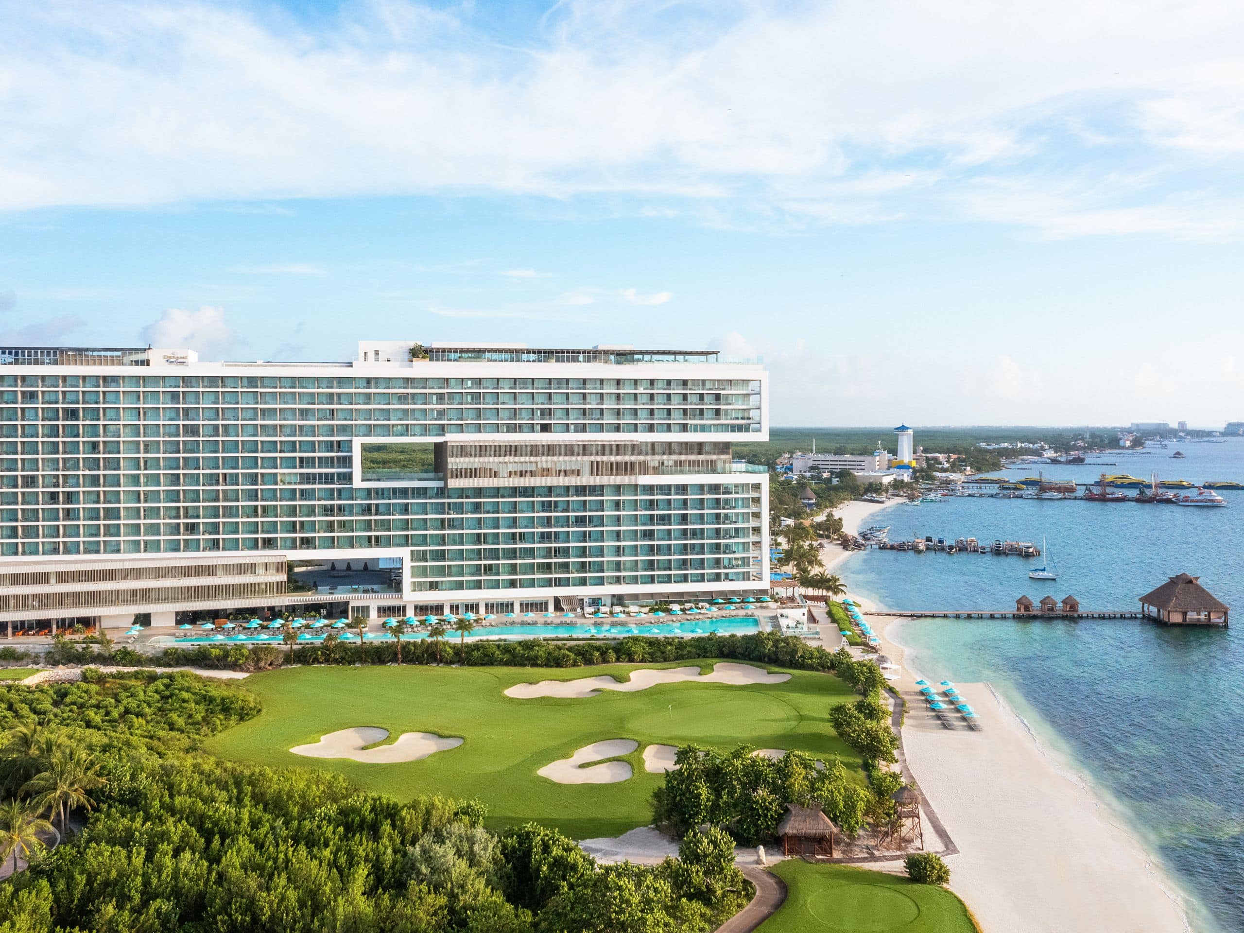 Dreams Vista Cancun Golf & Spa Resort