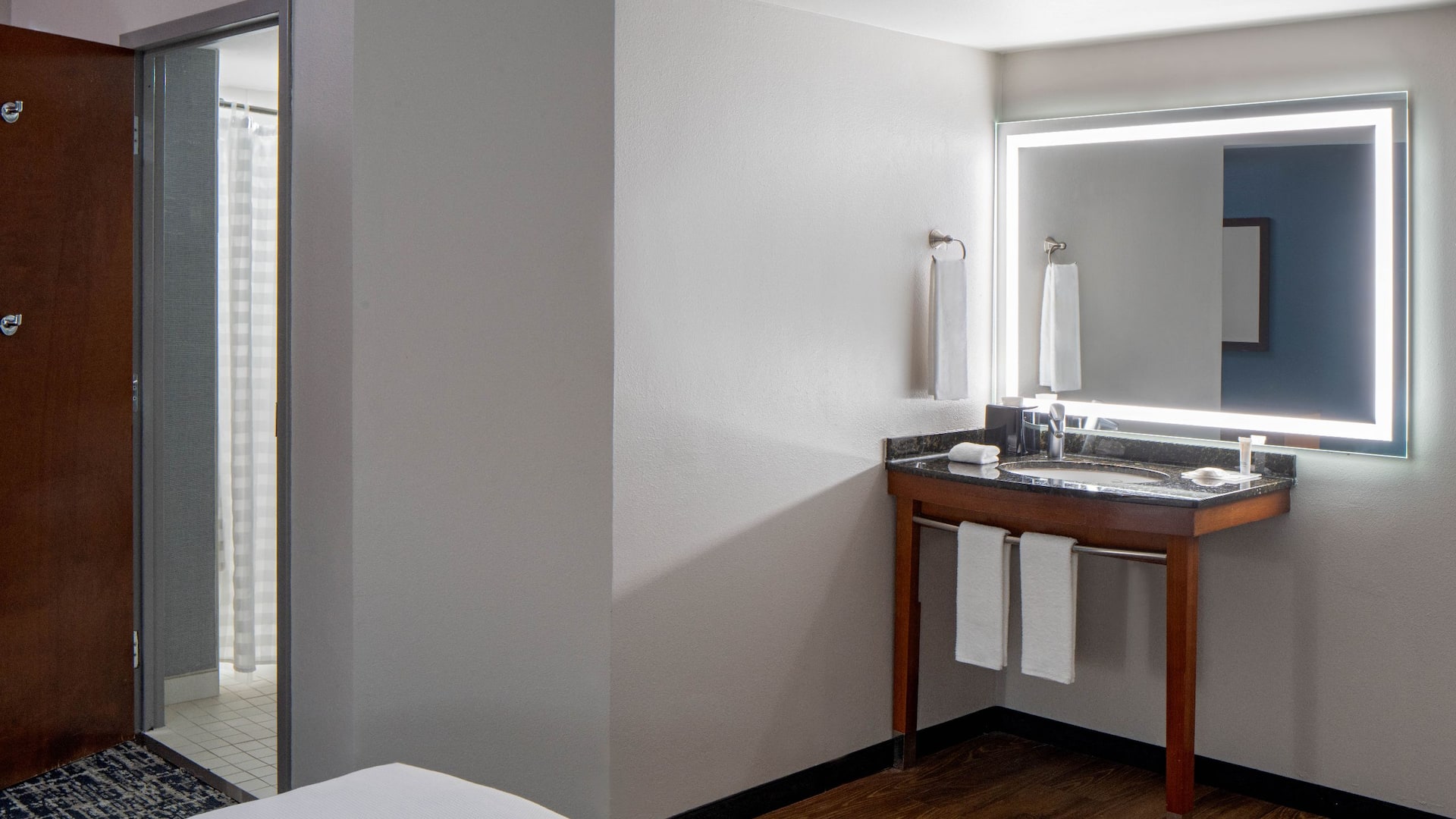 Hyatt Place ADA Bath