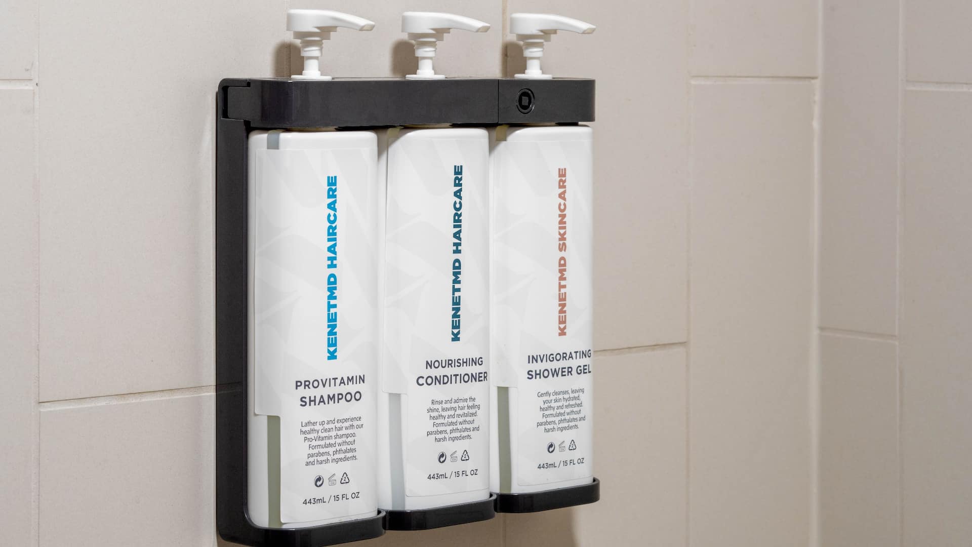 5 de 5 Hyatt Place Bath Amenities