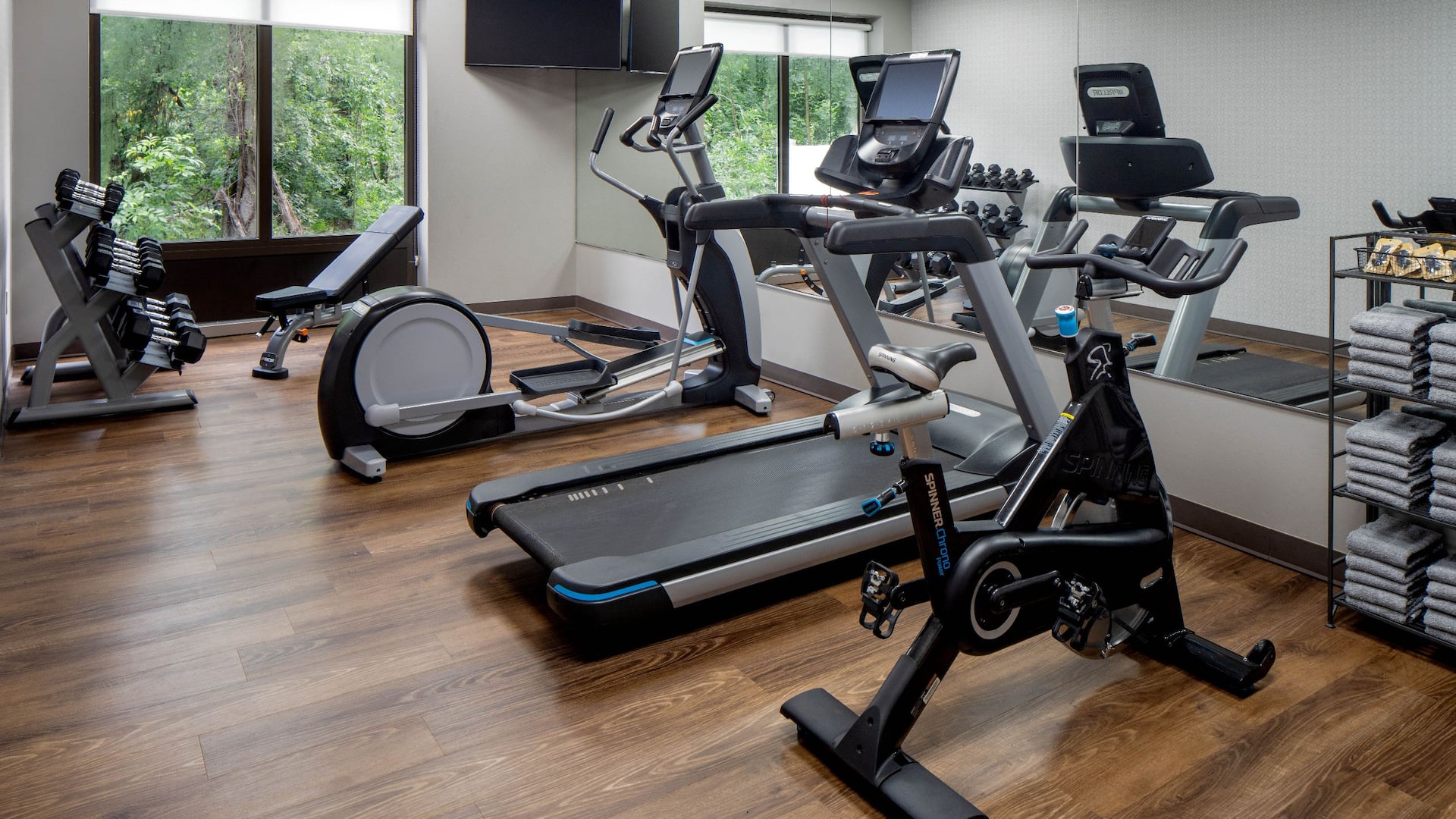 Hyatt Place Fitness