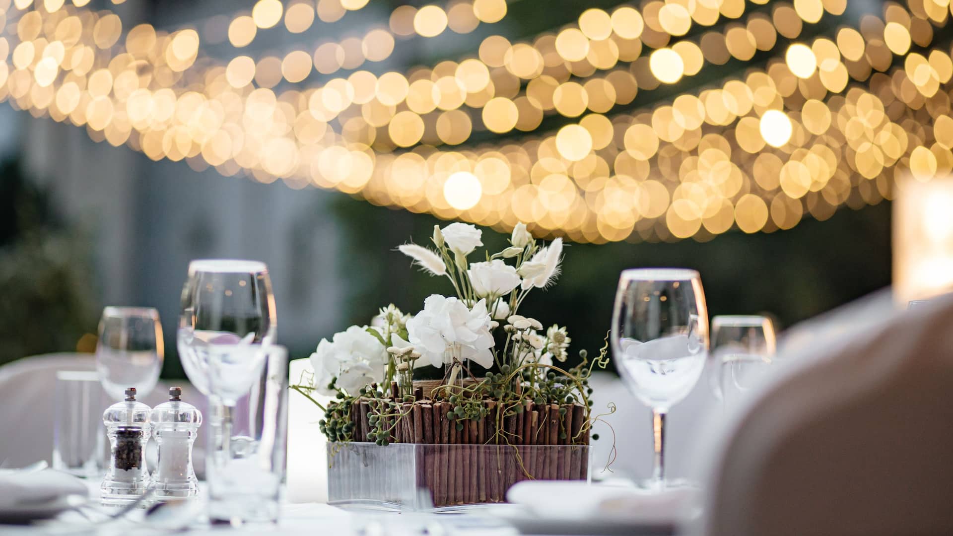 Hyatt Regency Bishkek Wedding Flowers